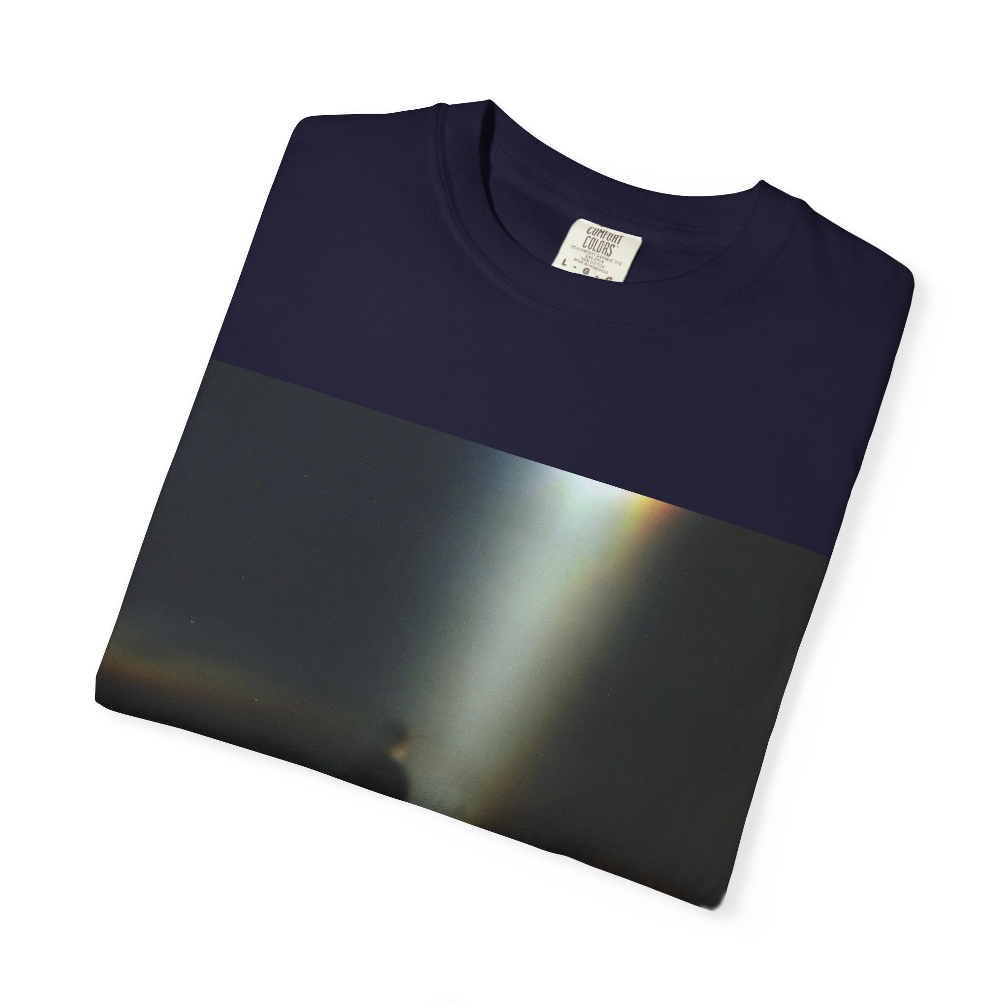 Lost tee
