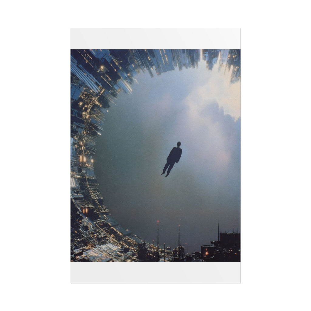 Mind wipe poster