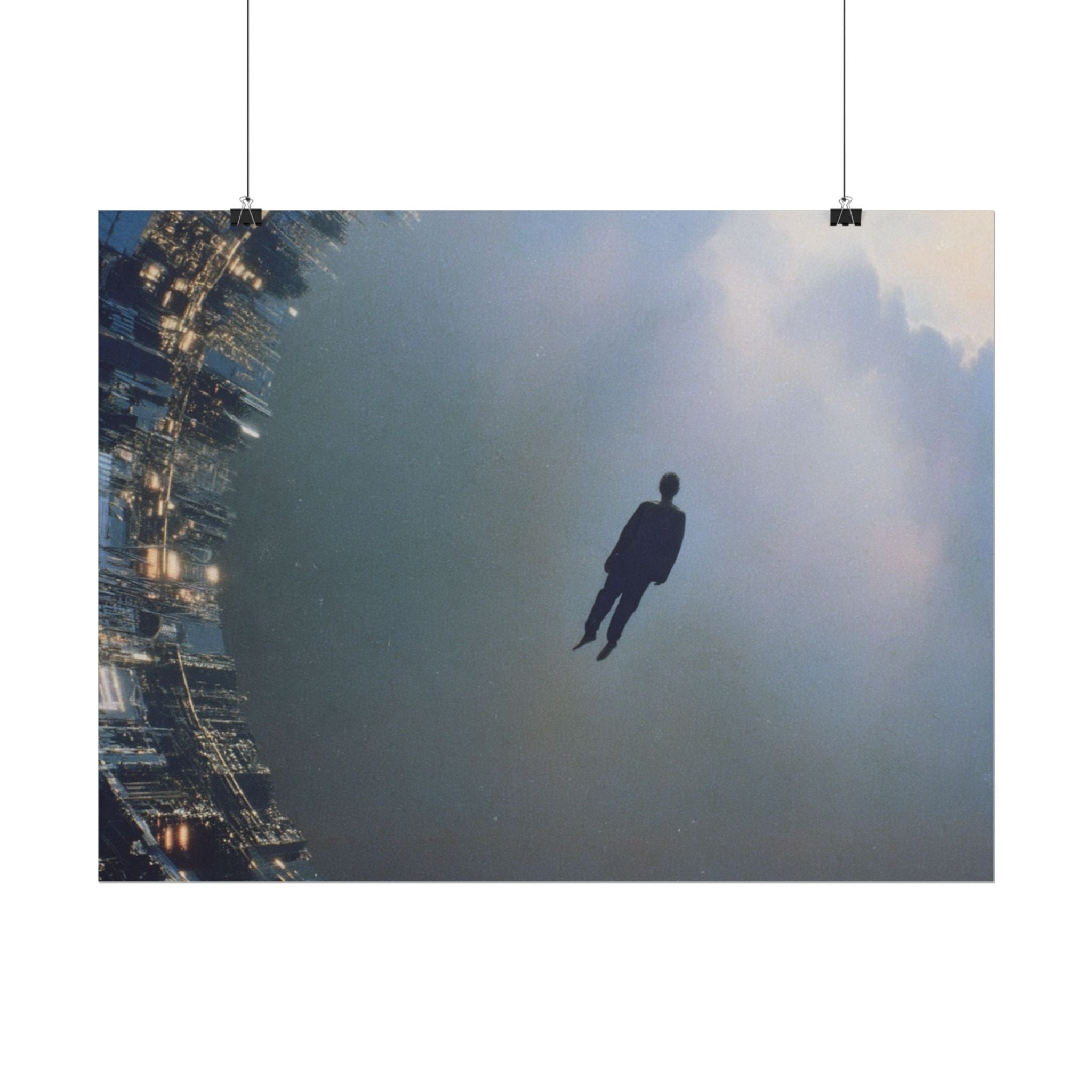 Mind wipe poster