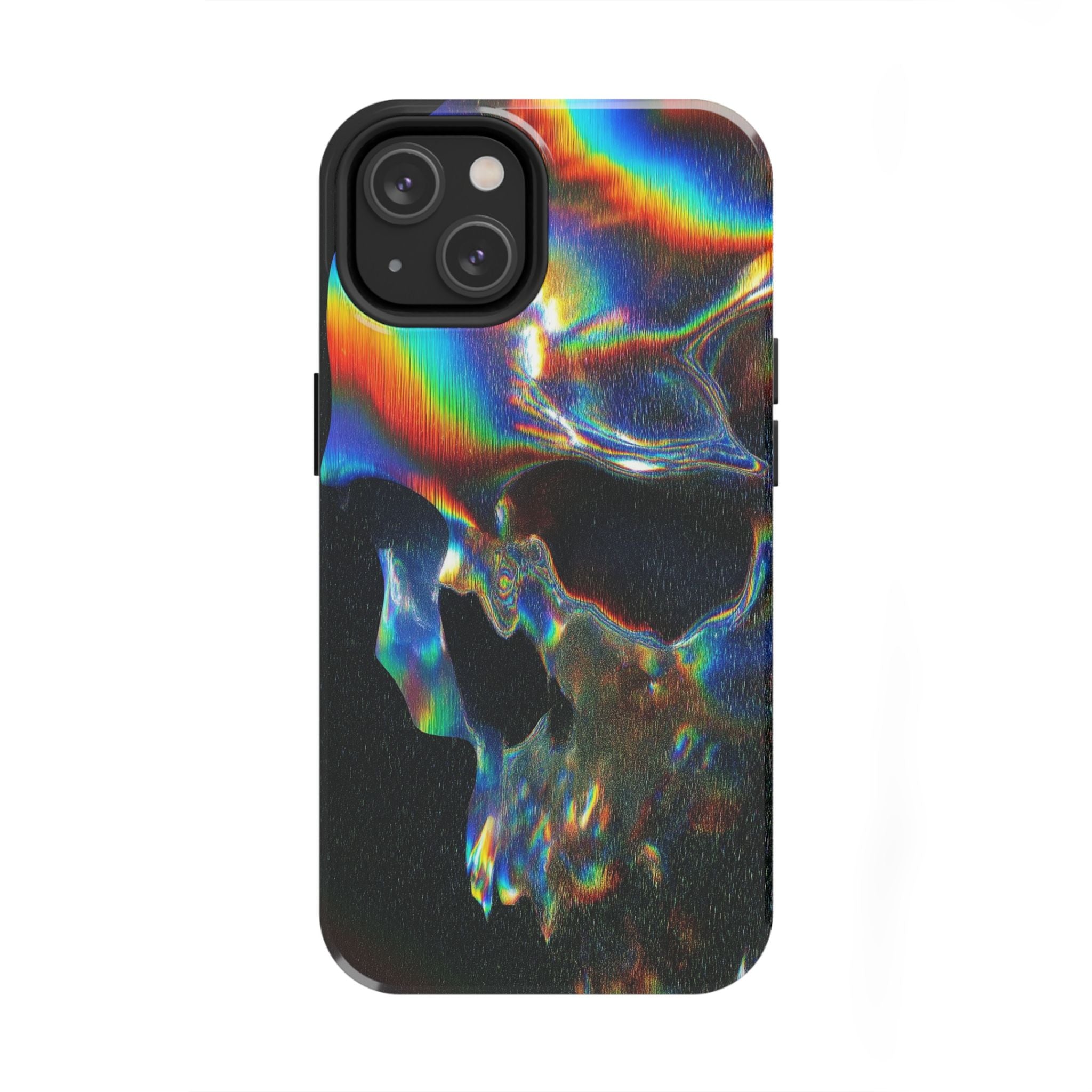 Spectrum phone case