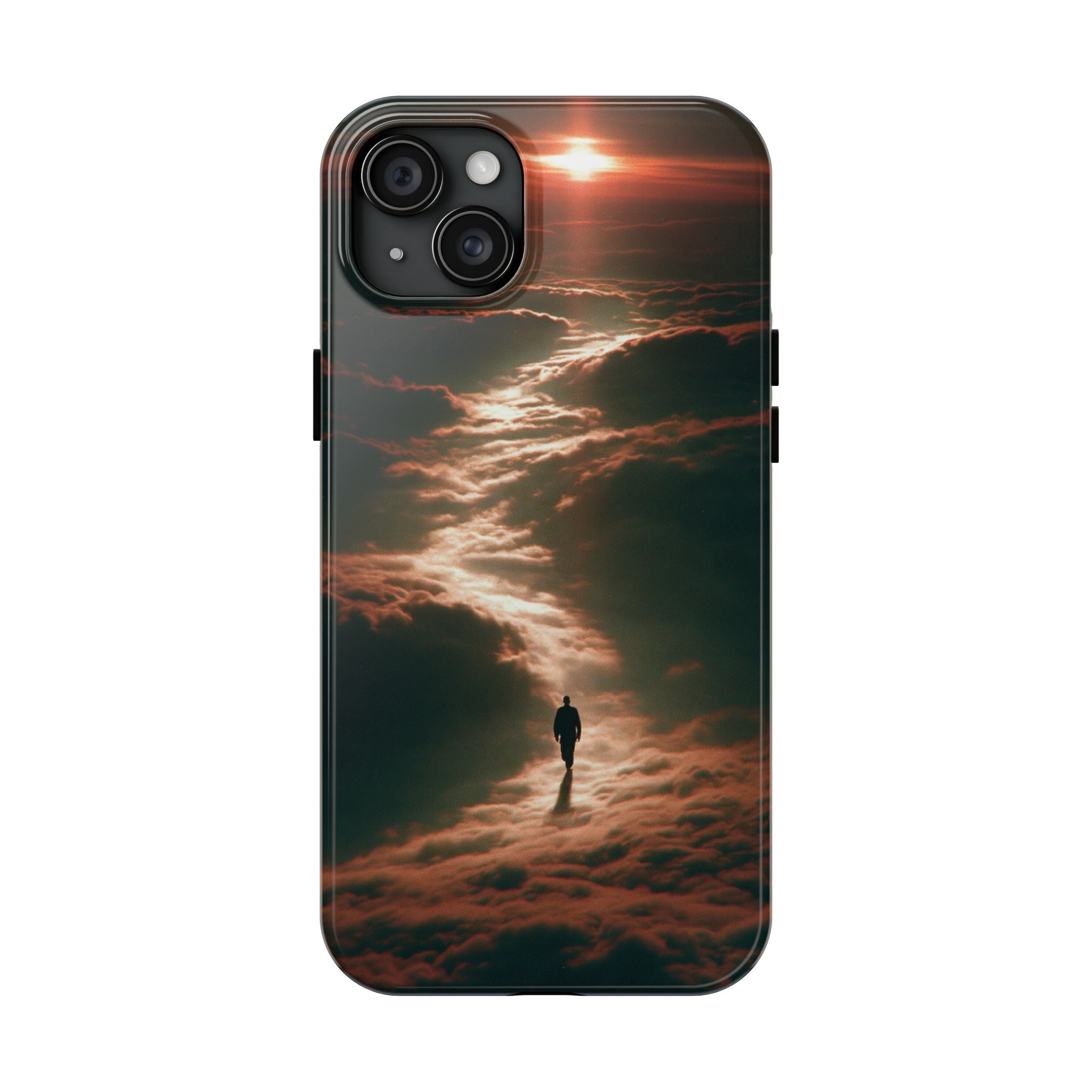 Cloud walker phone case