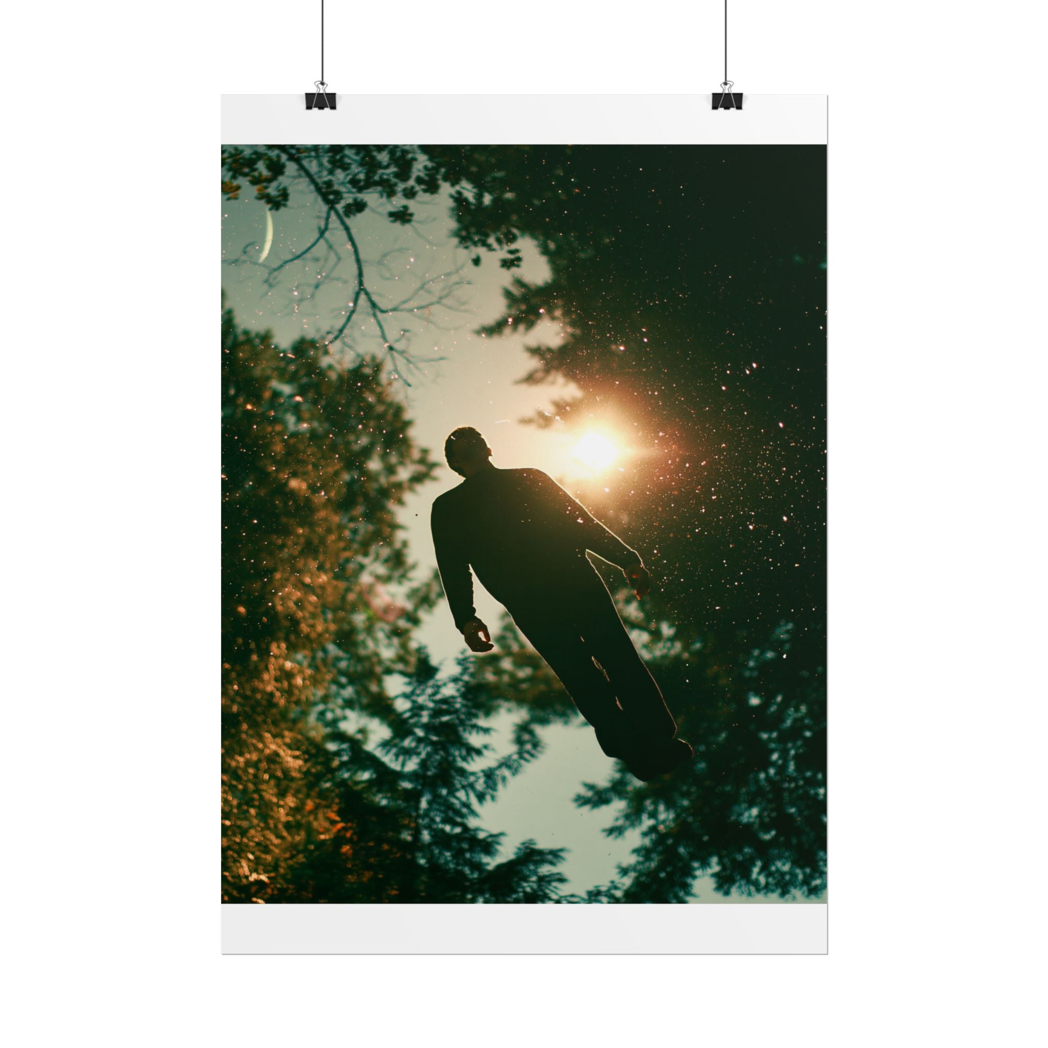 Late summer poster