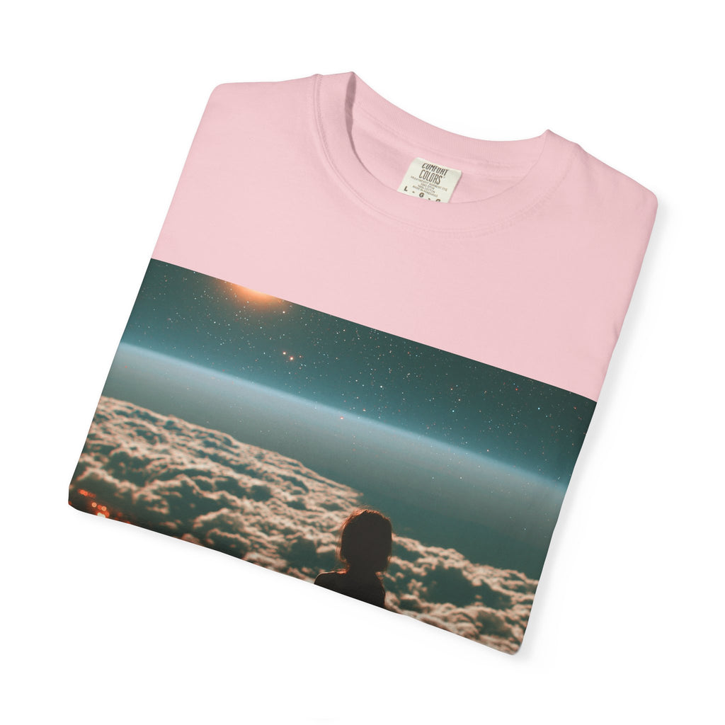 Lonely girl tee