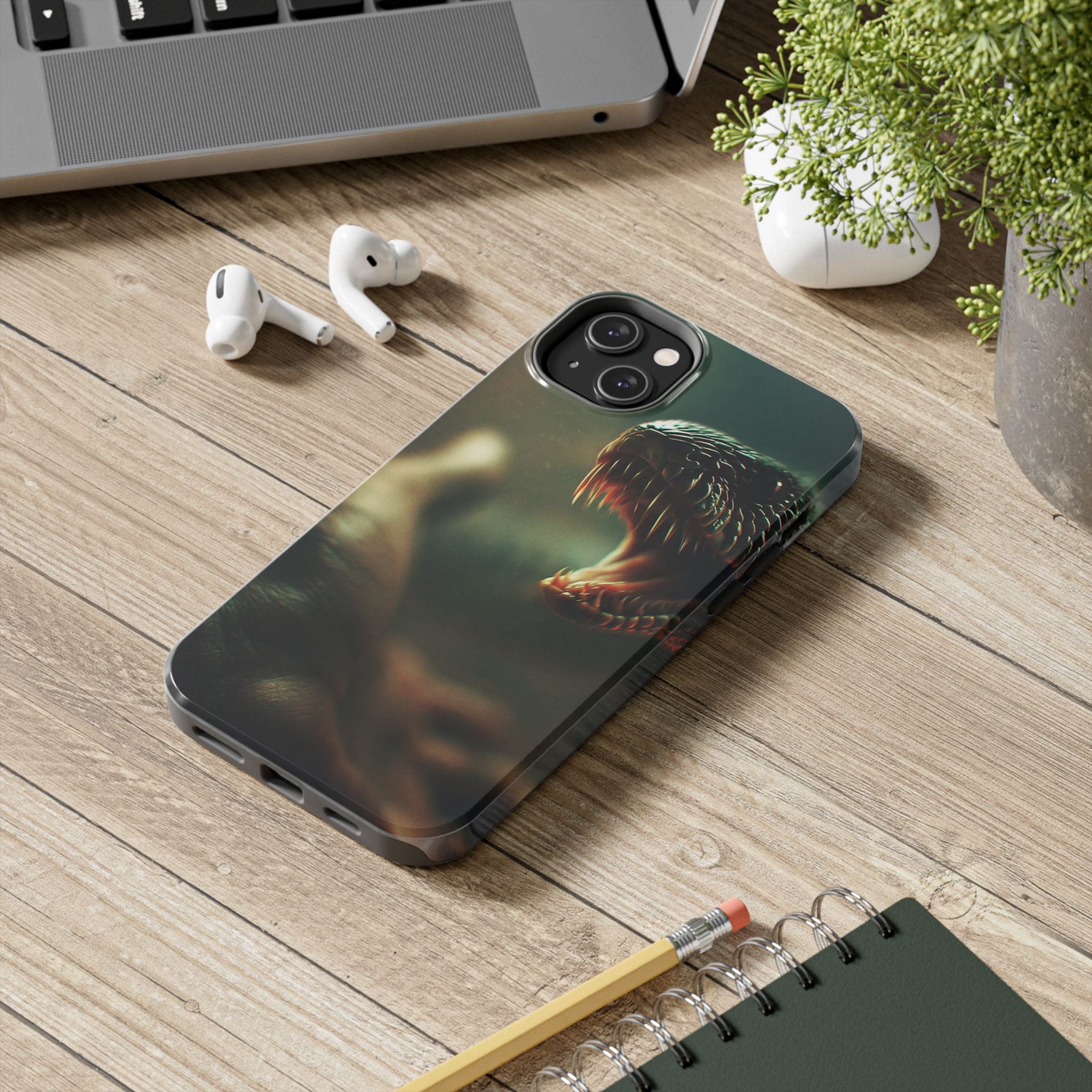 Trust issues phone case