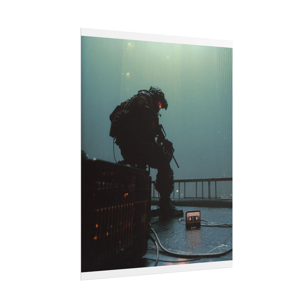 Patrol poster