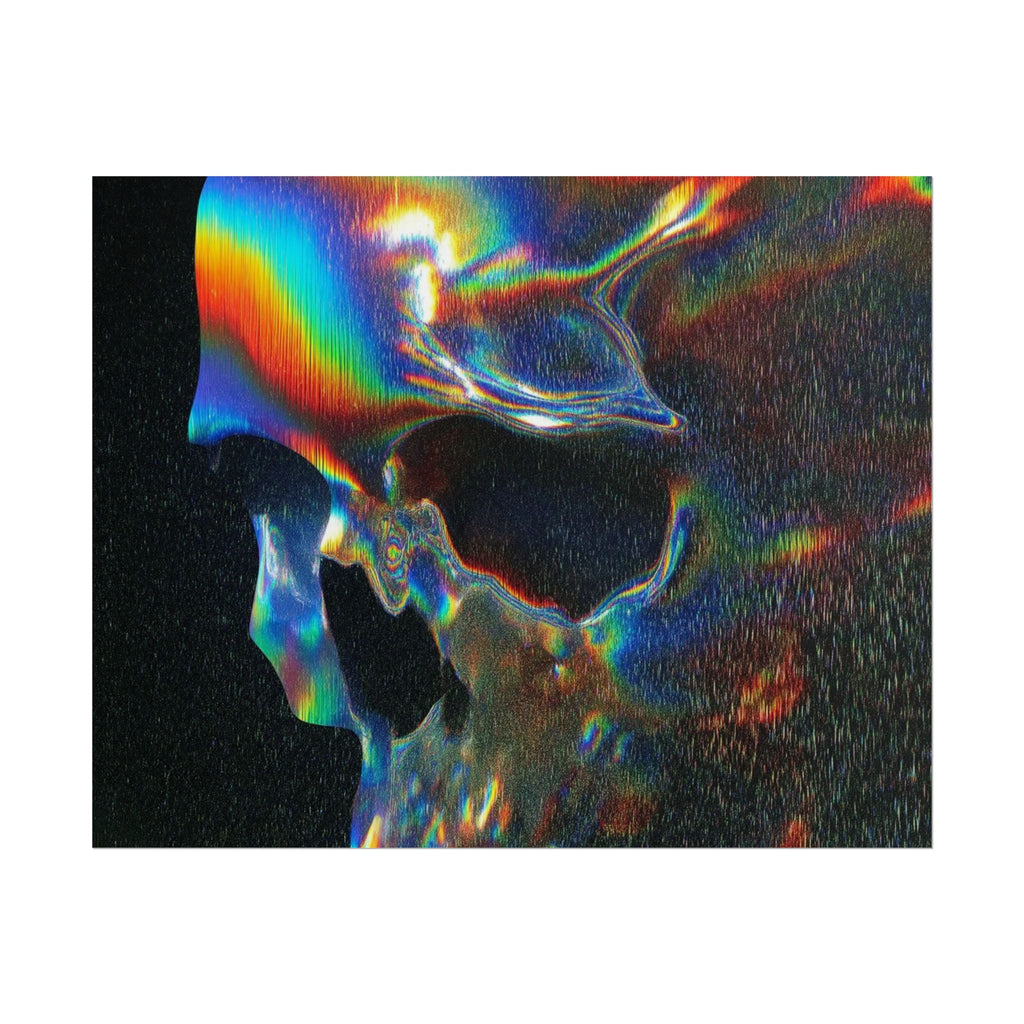 Spectrum poster