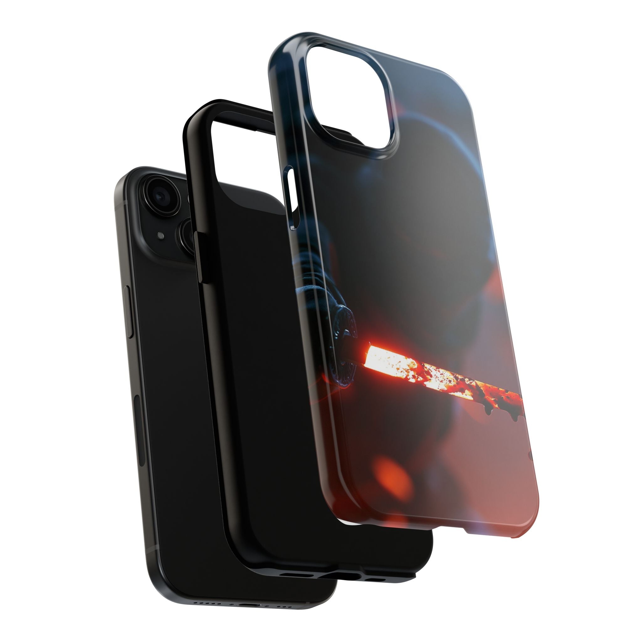 Ninja ambush phone case
