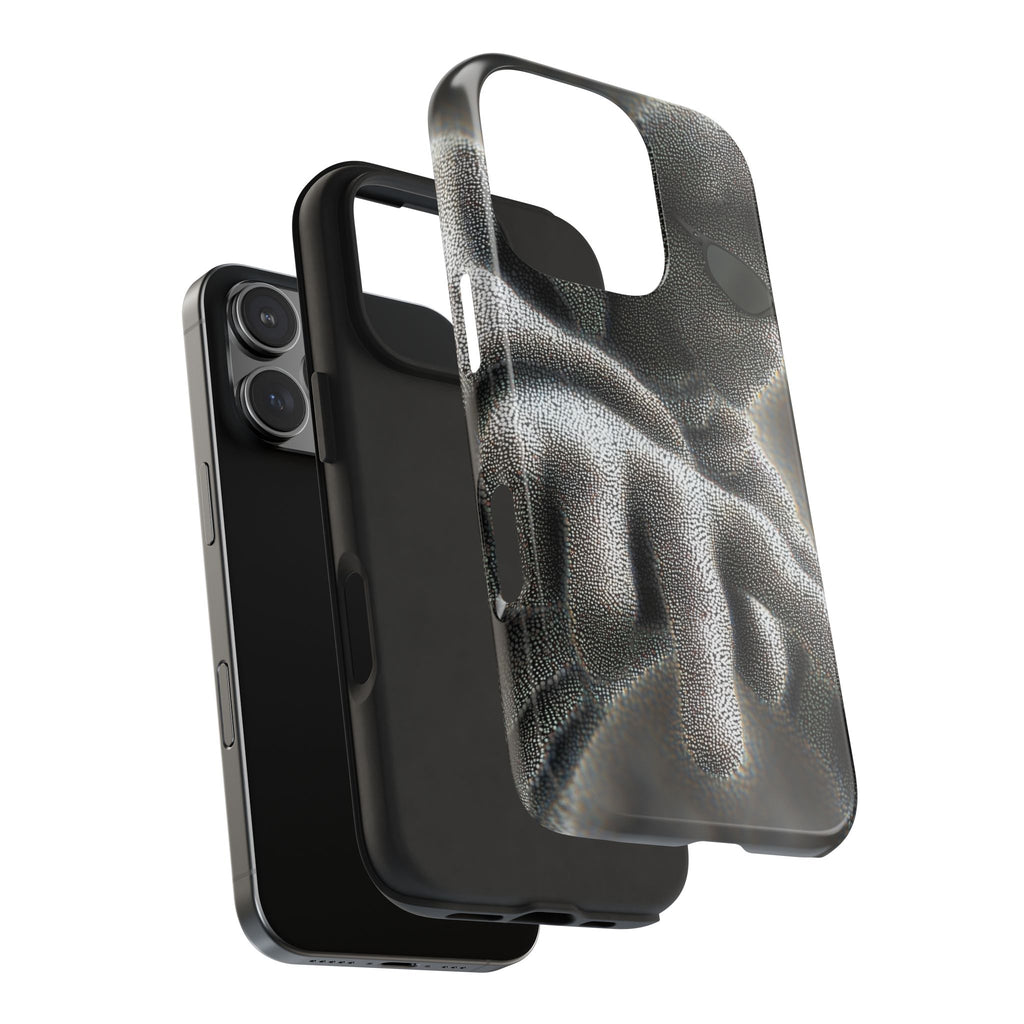 Static phone case