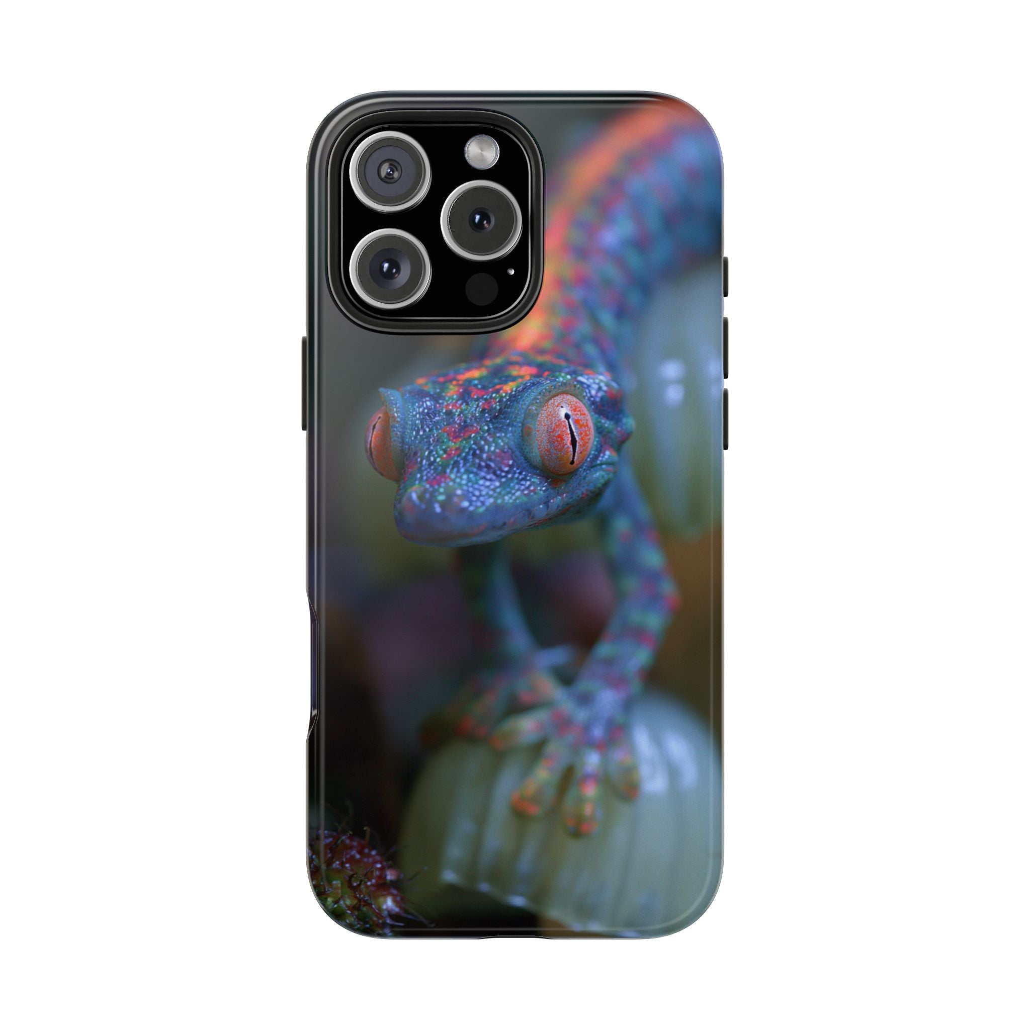 Bioluminescence phone case