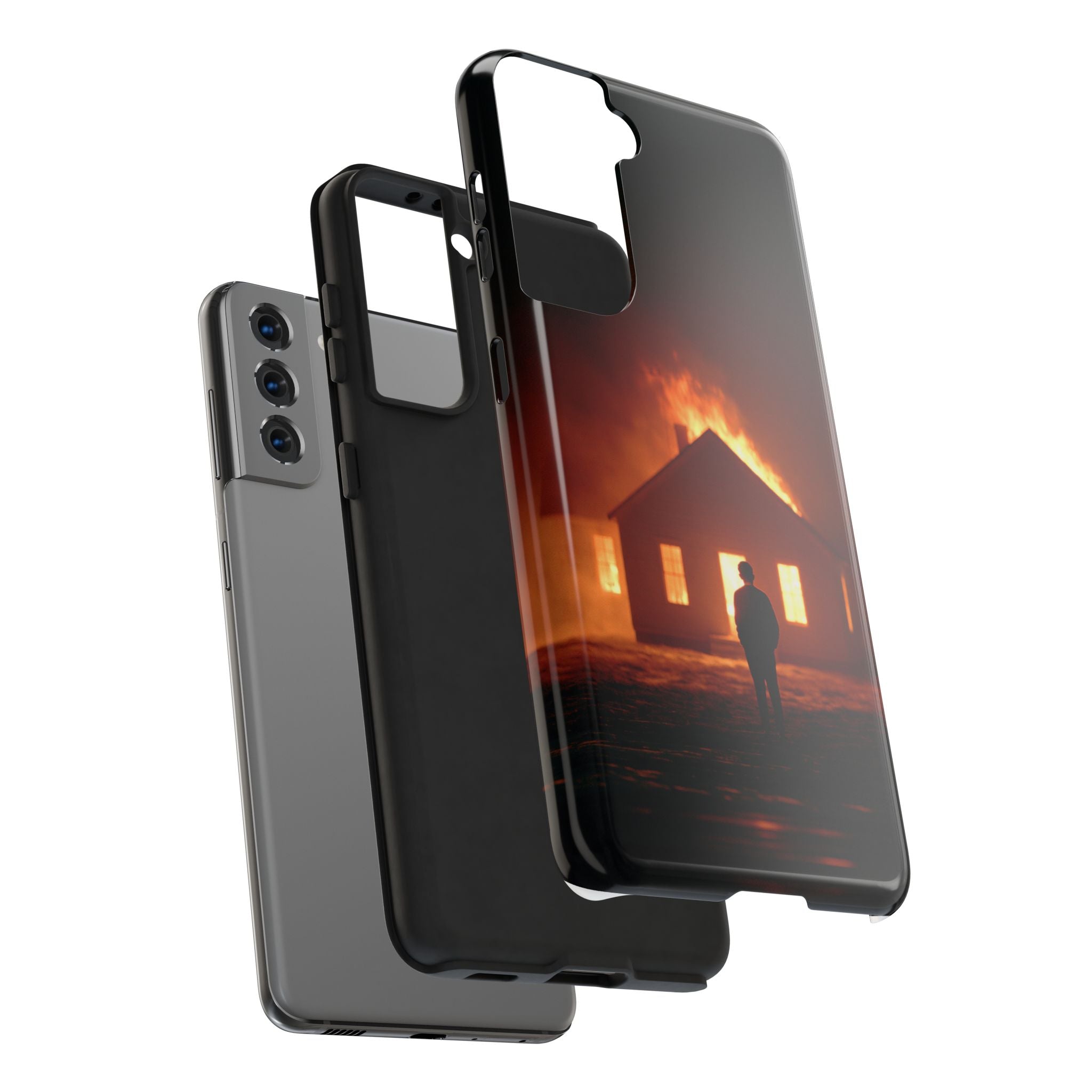 Disarray phone case