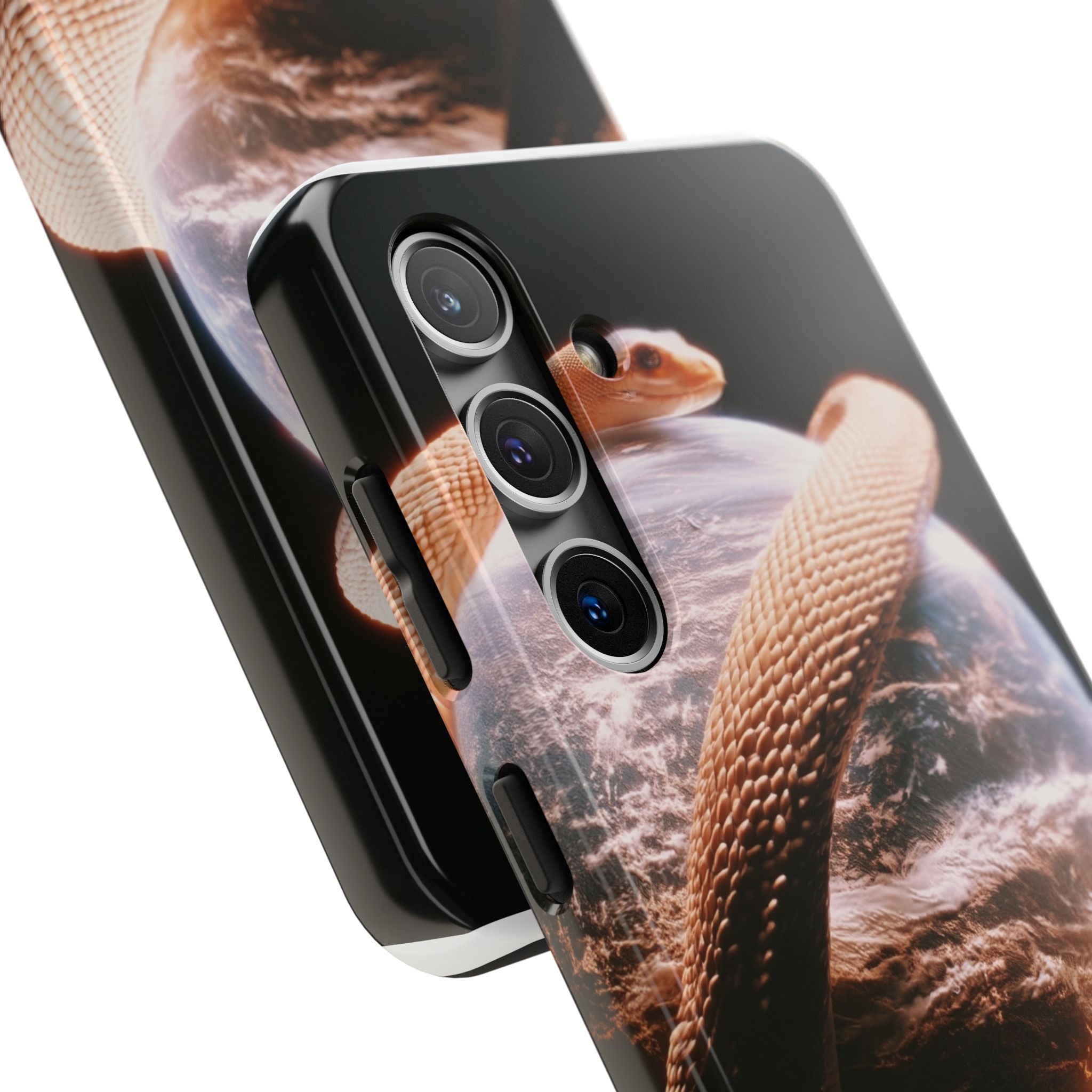 Evil world phone case