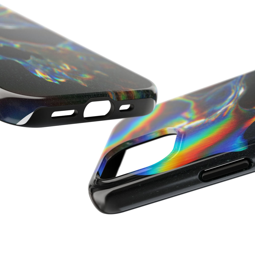 Spectrum phone case