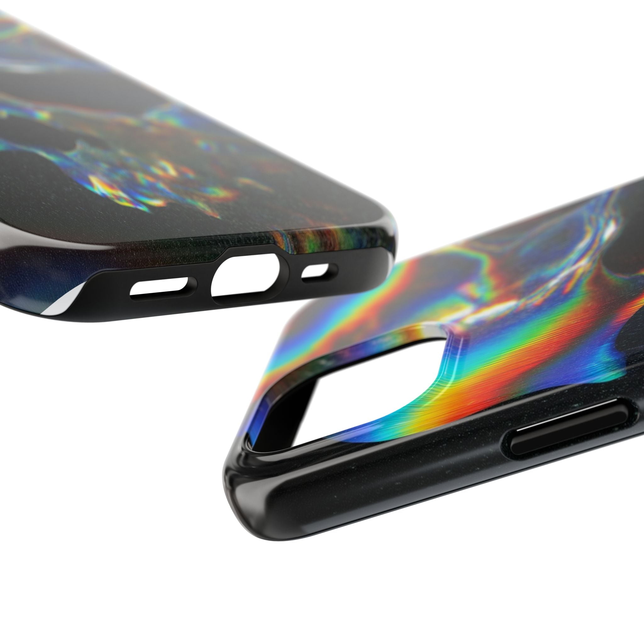 Spectrum phone case