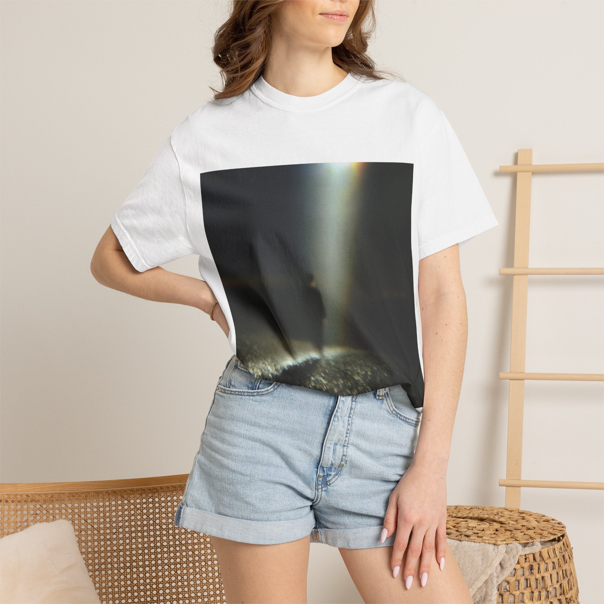 Lost tee