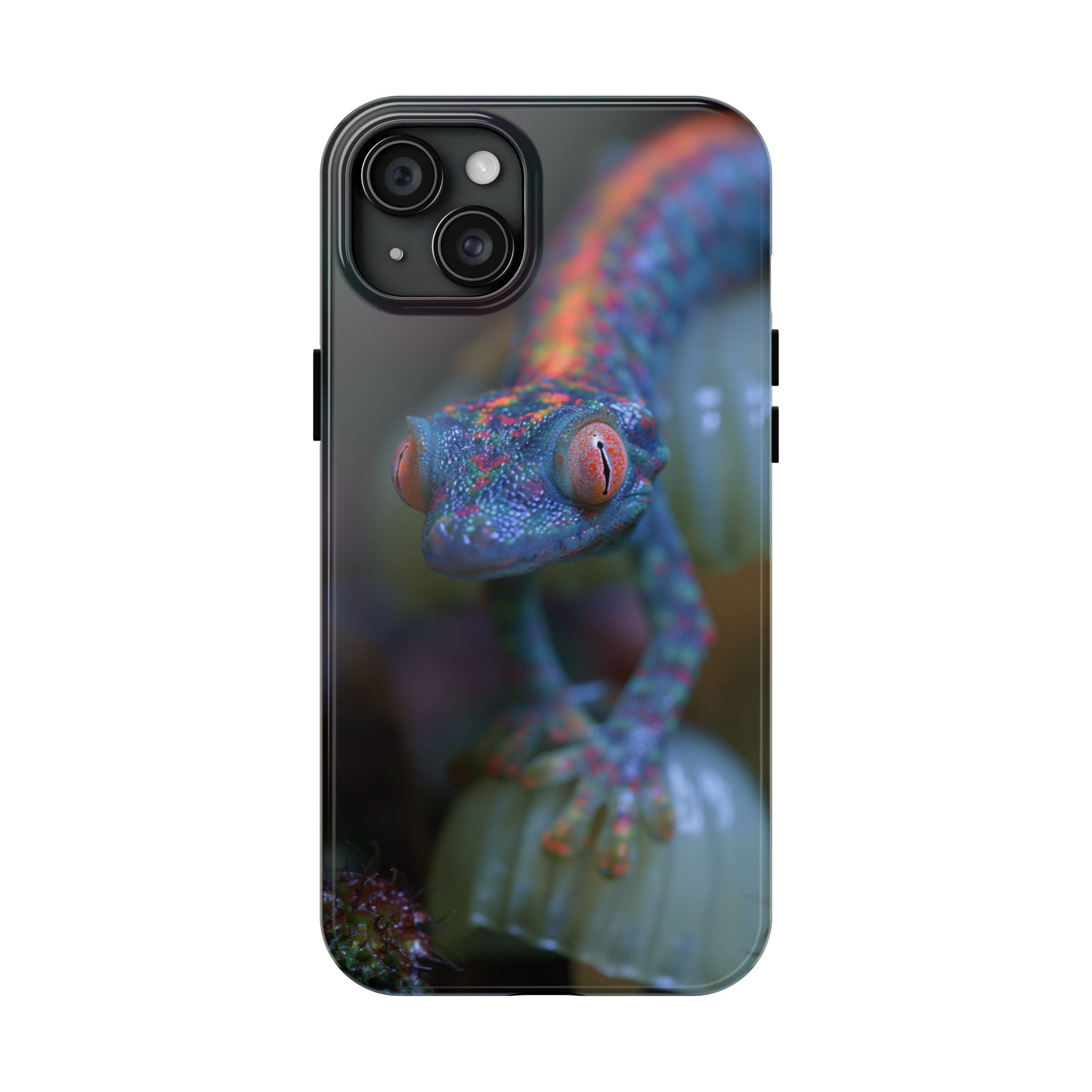 Bioluminescence phone case