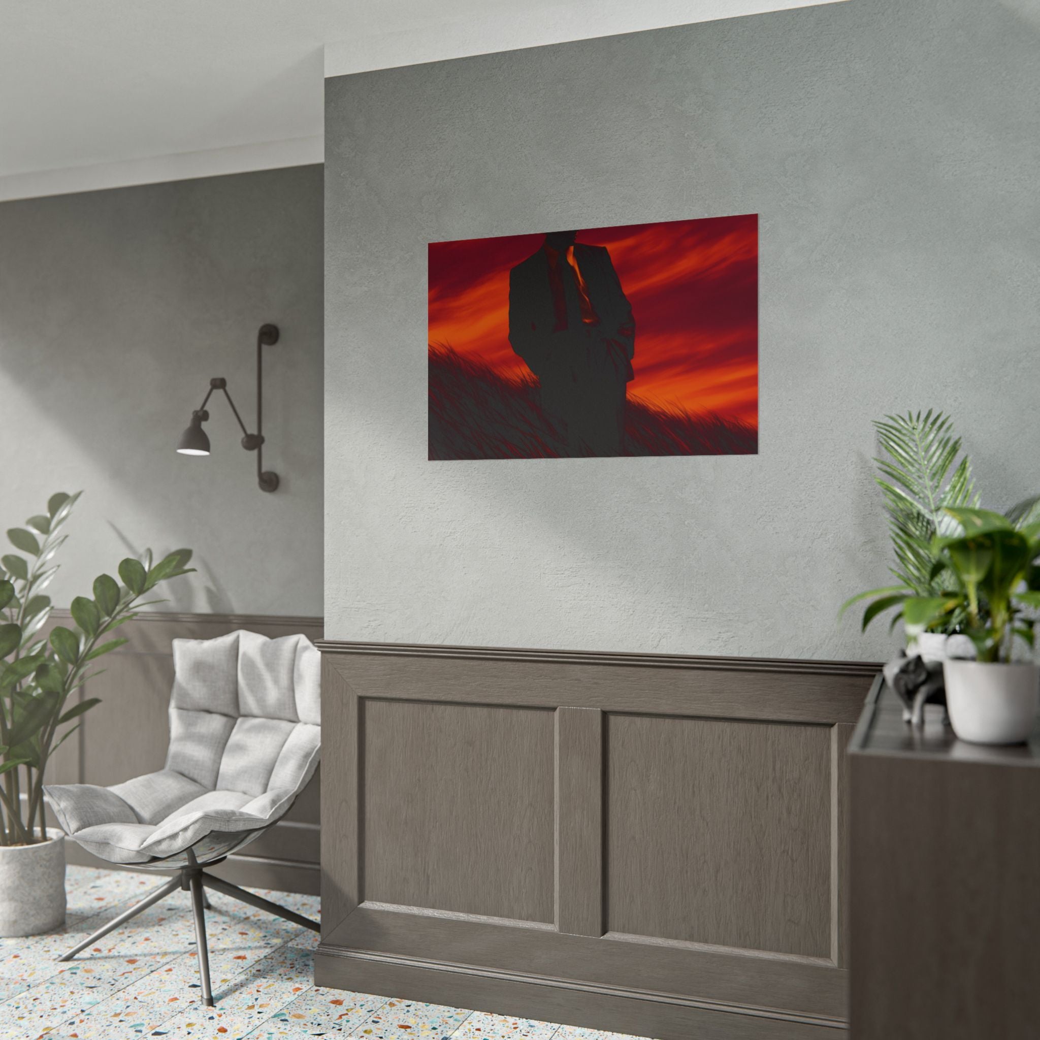 Rumination poster