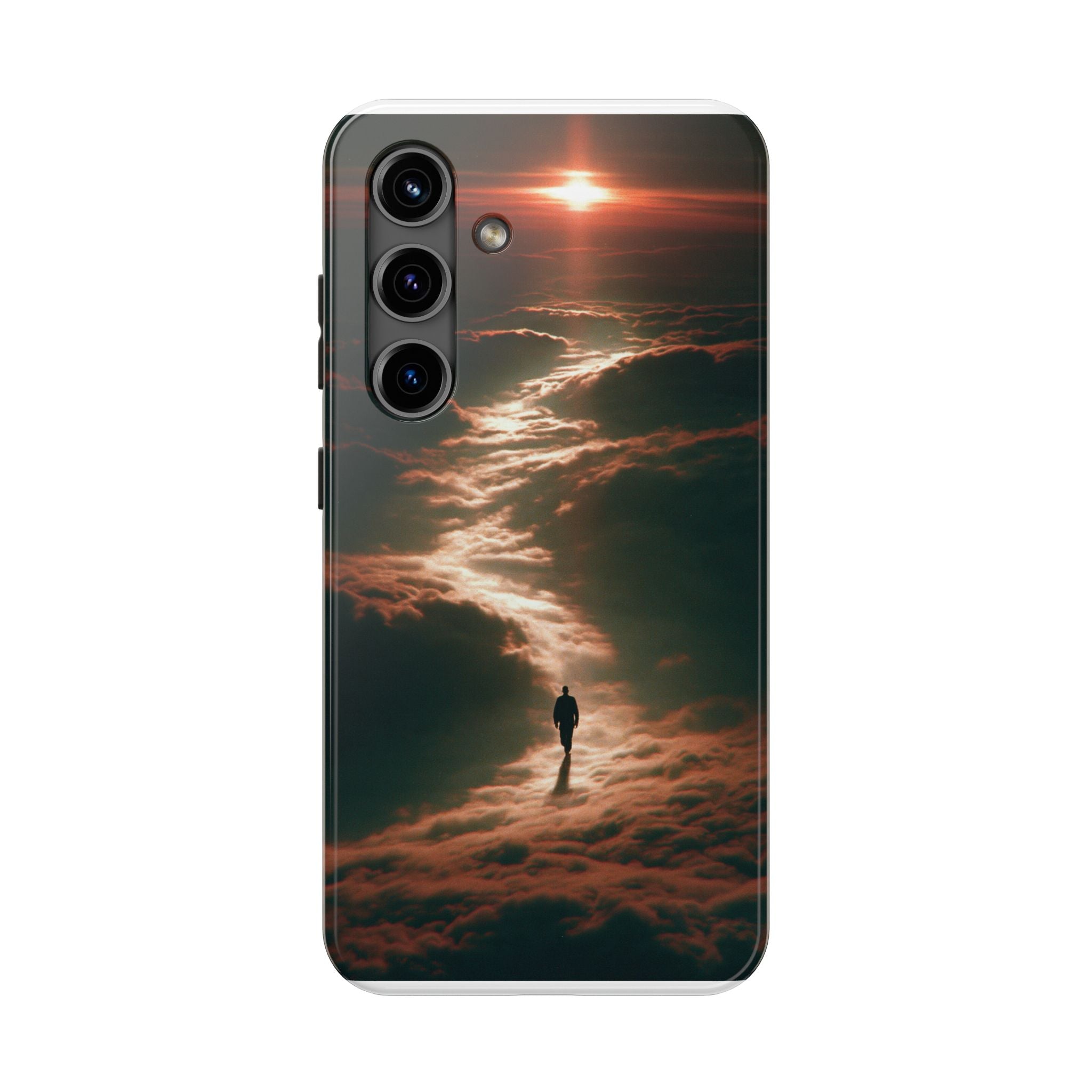 Cloud walker phone case