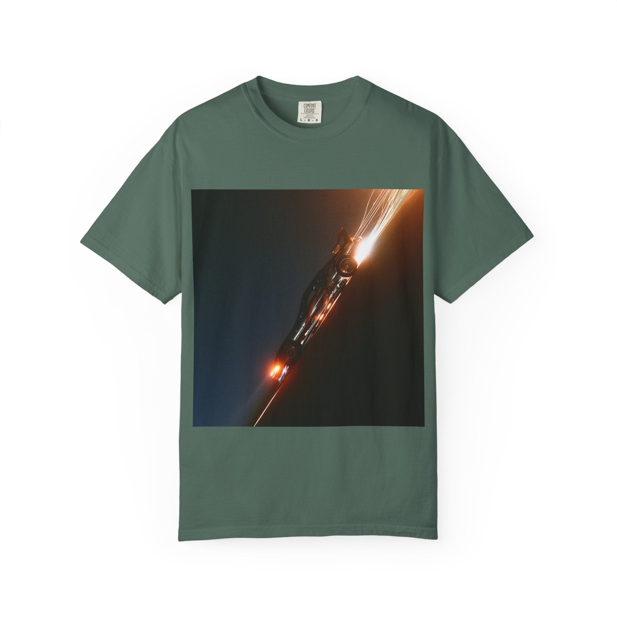 Speed shirt