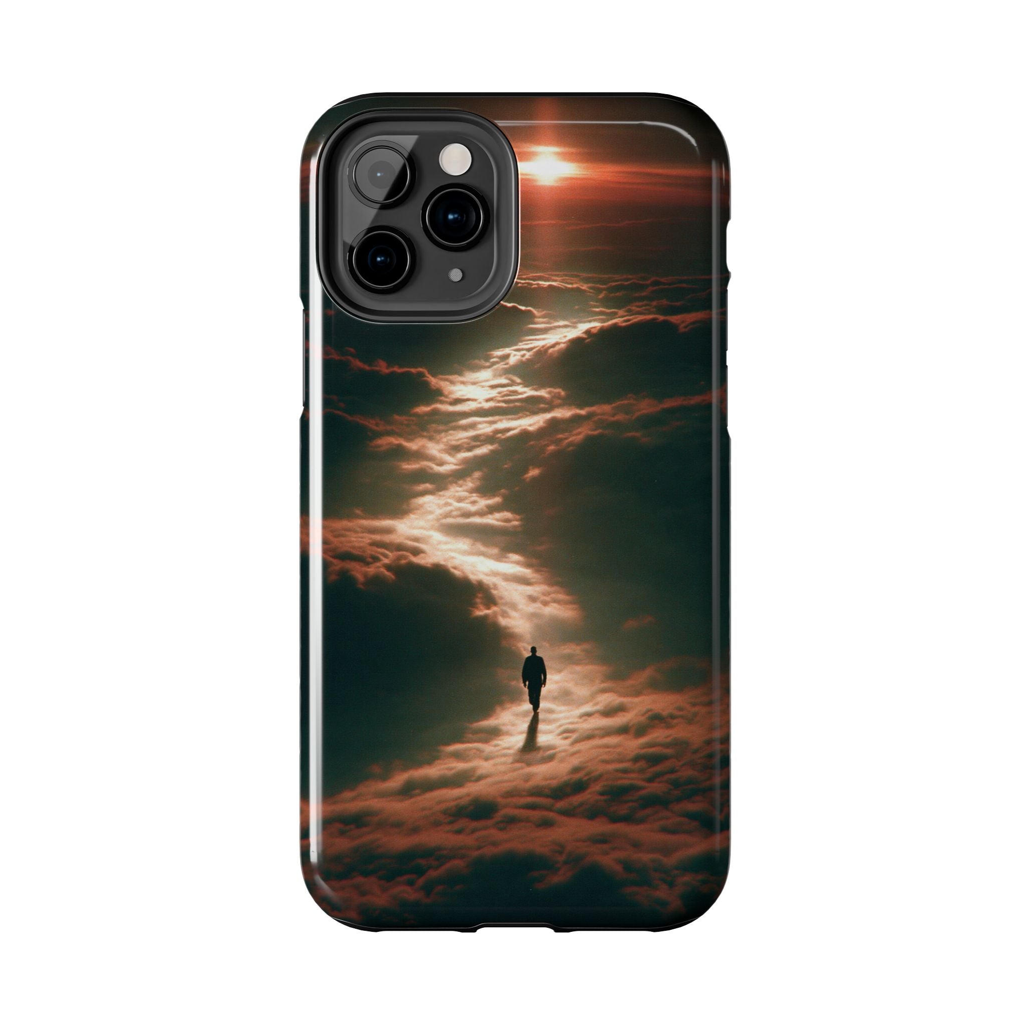 Cloud walker phone case