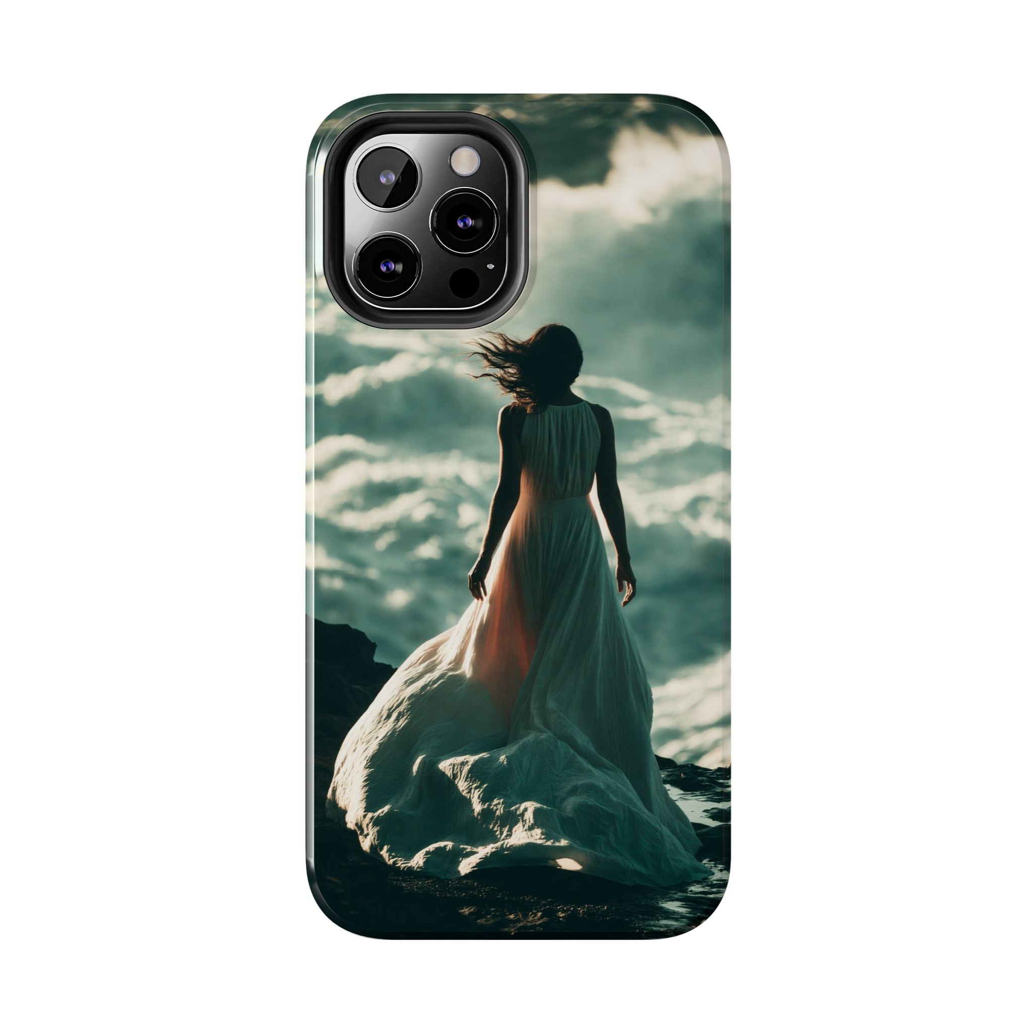 Unflinching phone case