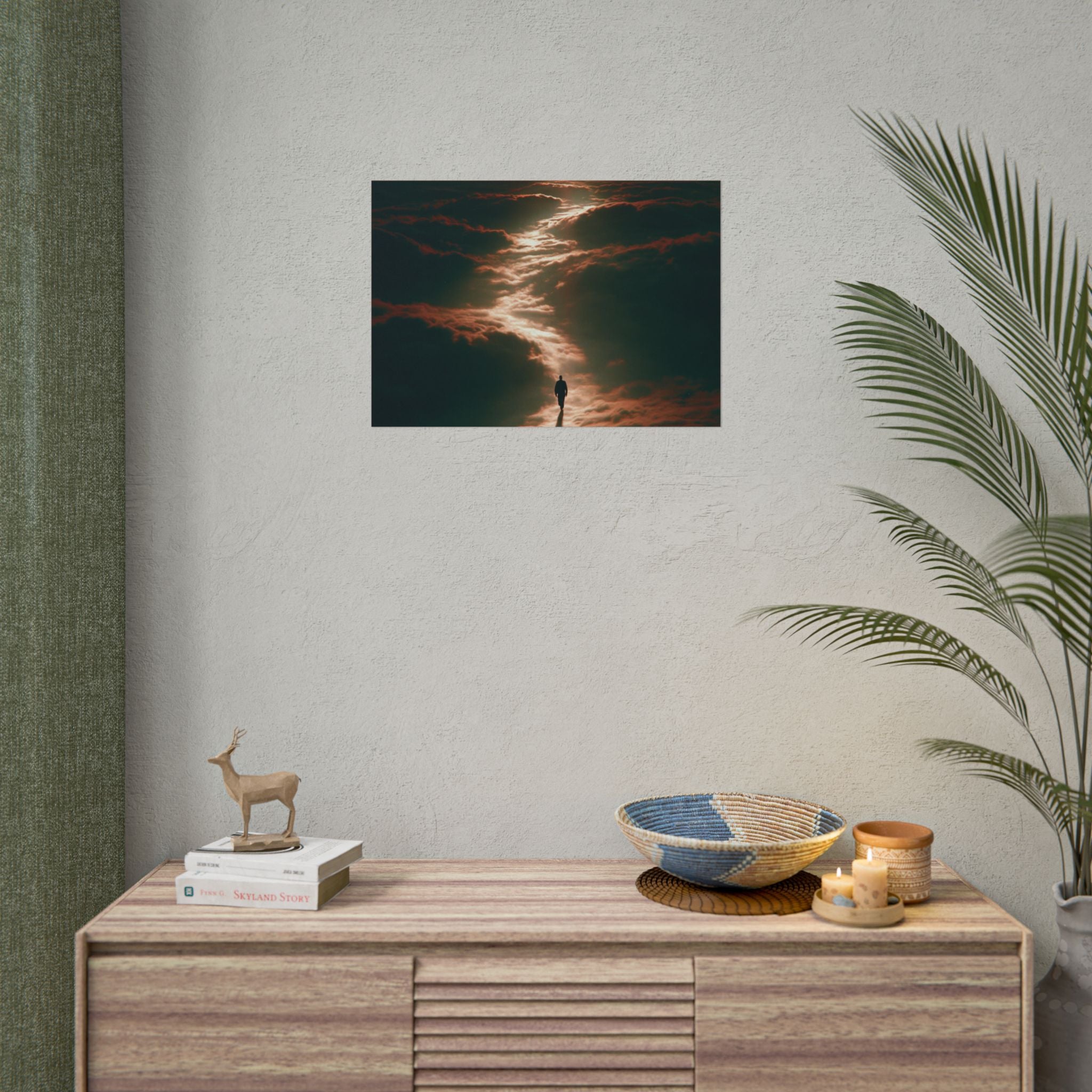 Cloud walker poster