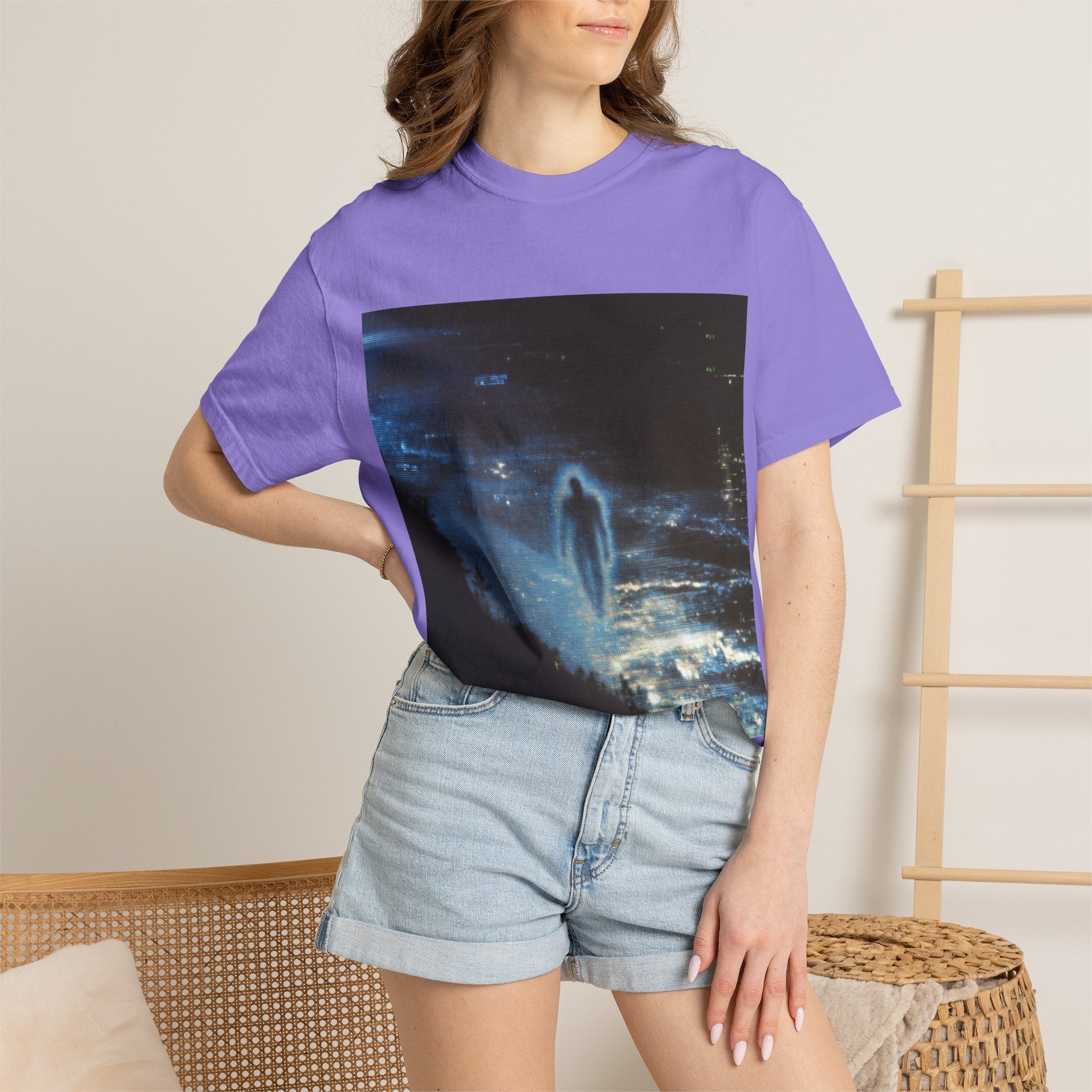 Digital soul tee