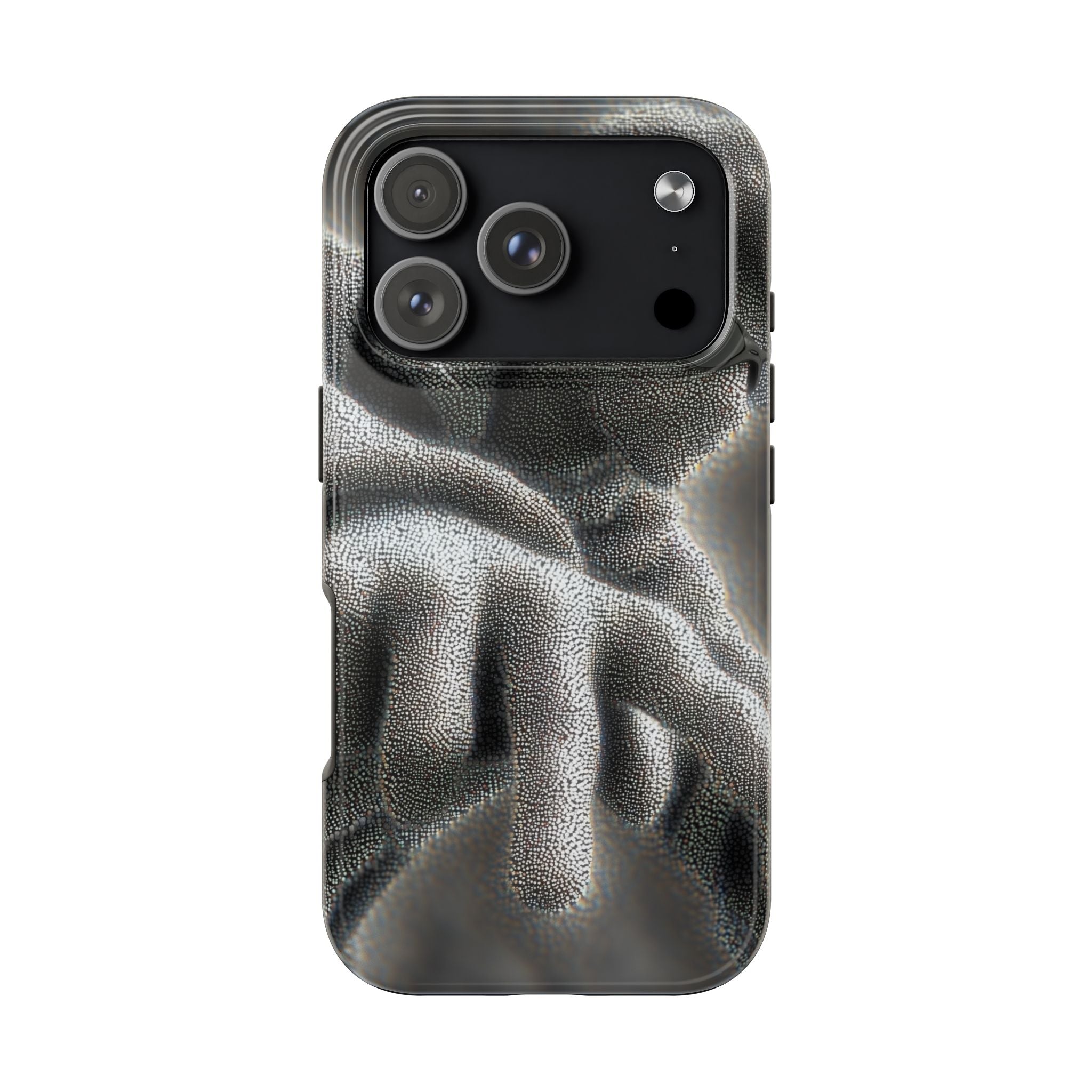 Static phone case