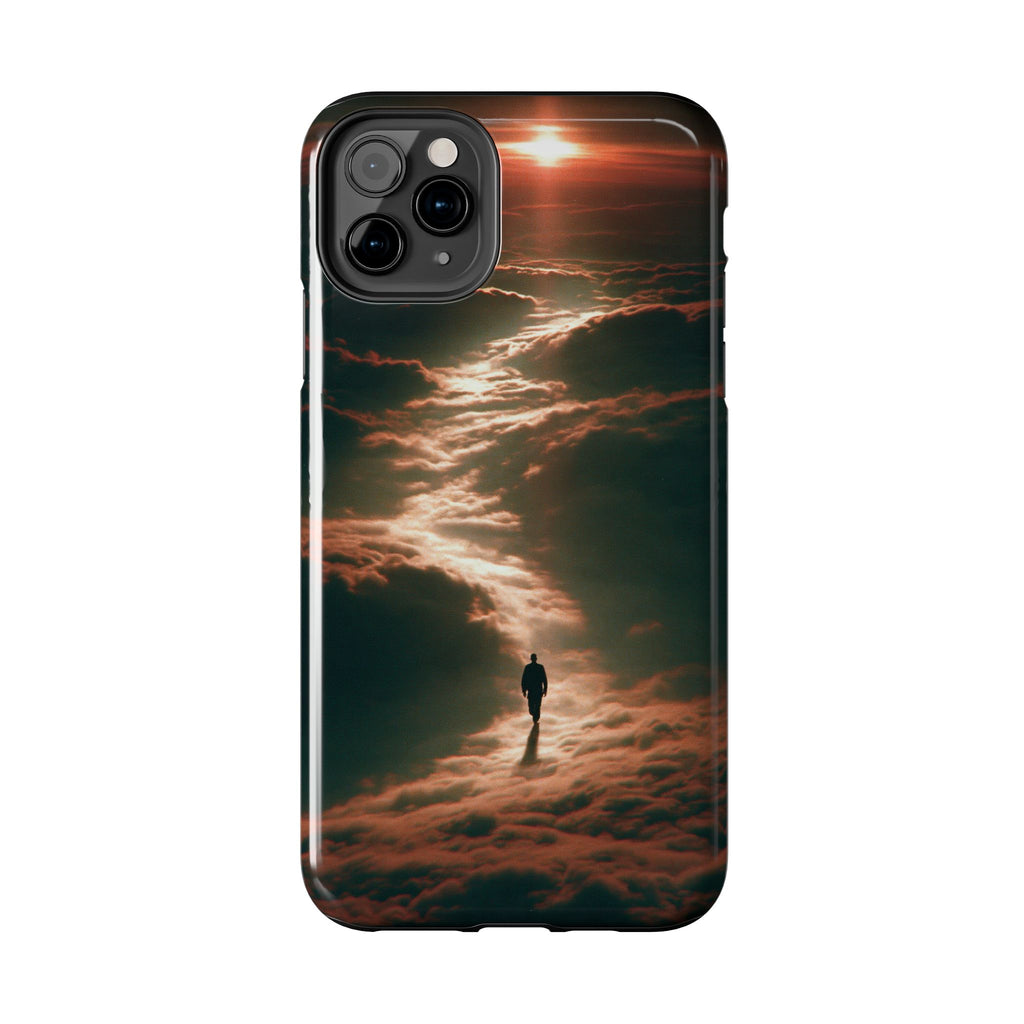 Cloud walker phone case