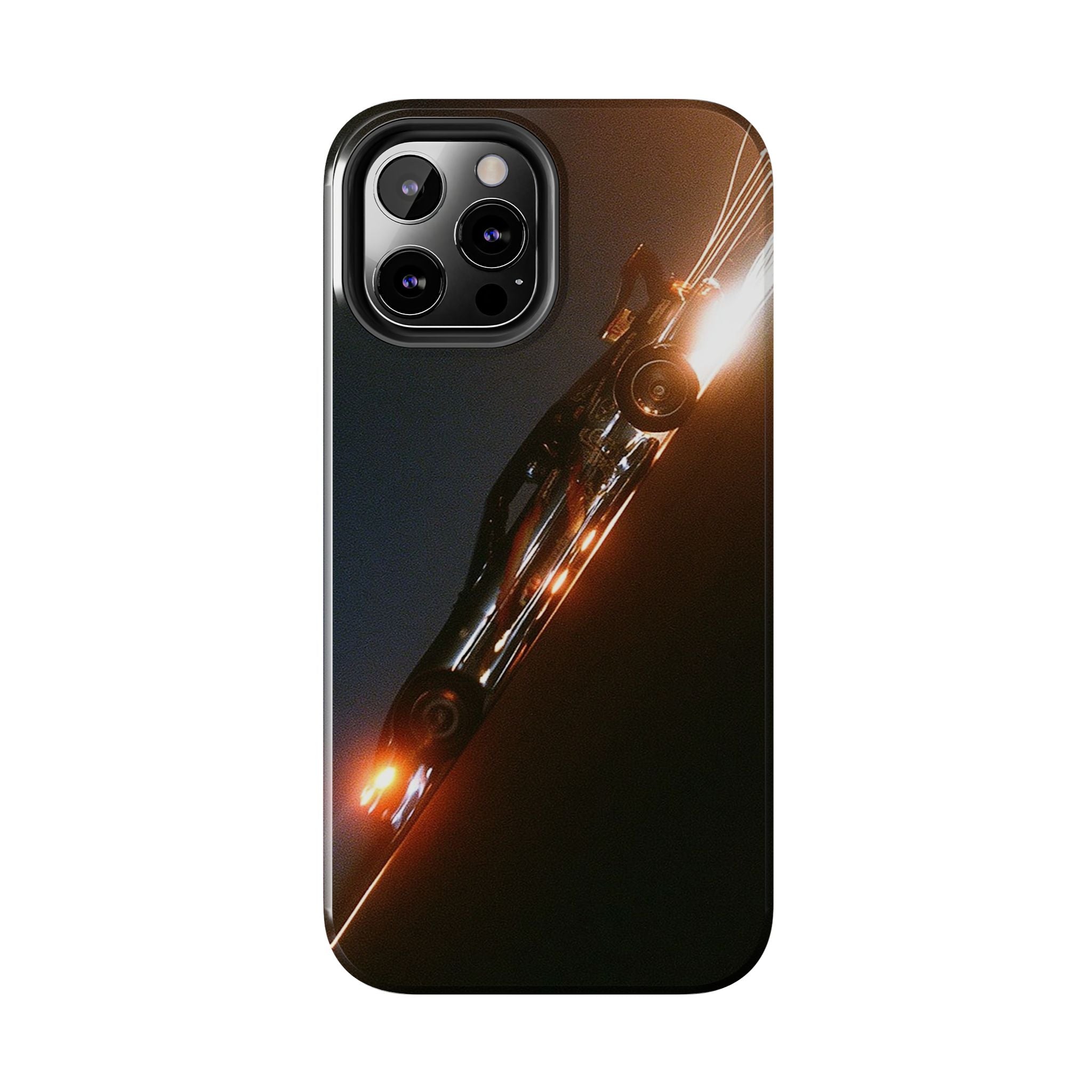 Speed phone case