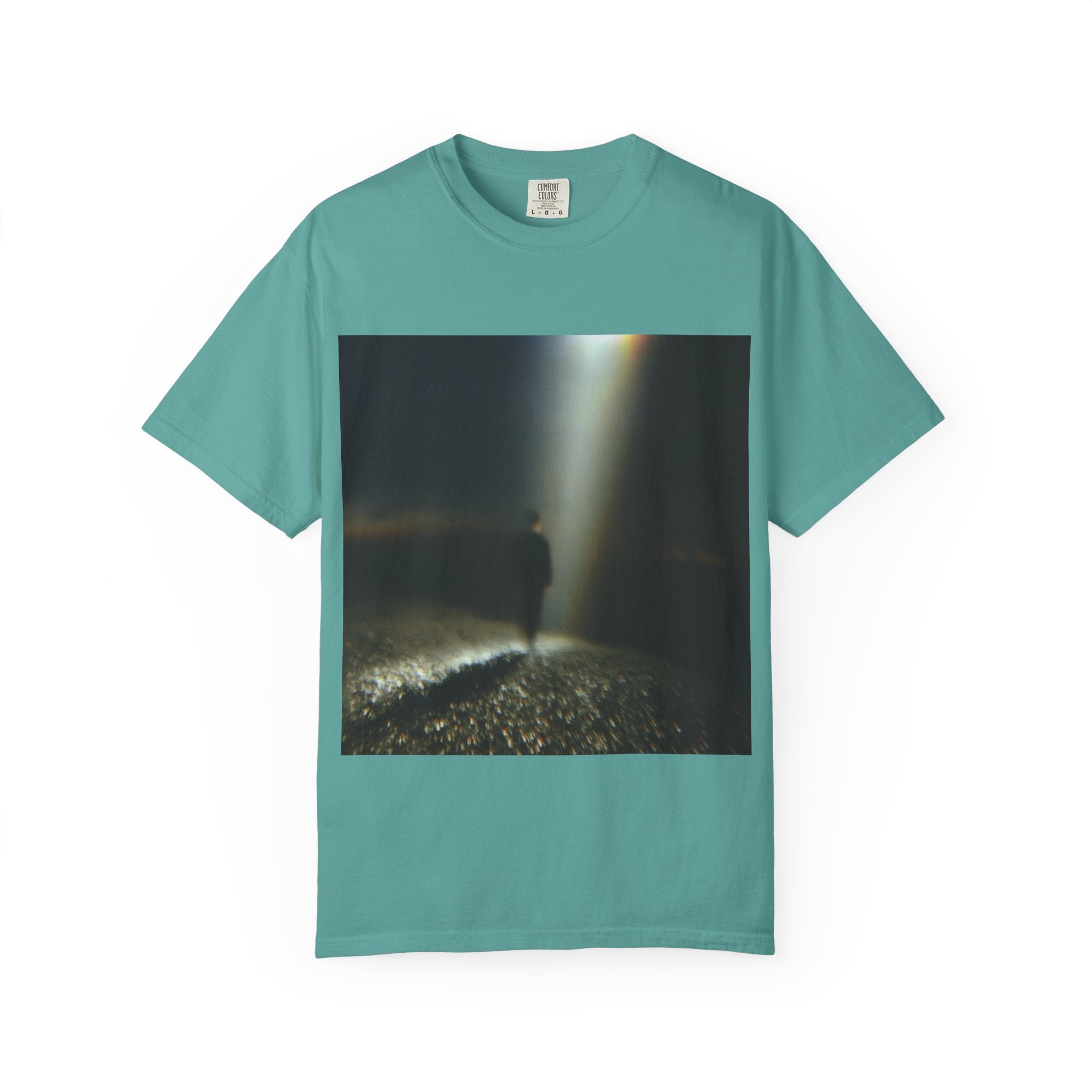 Lost tee