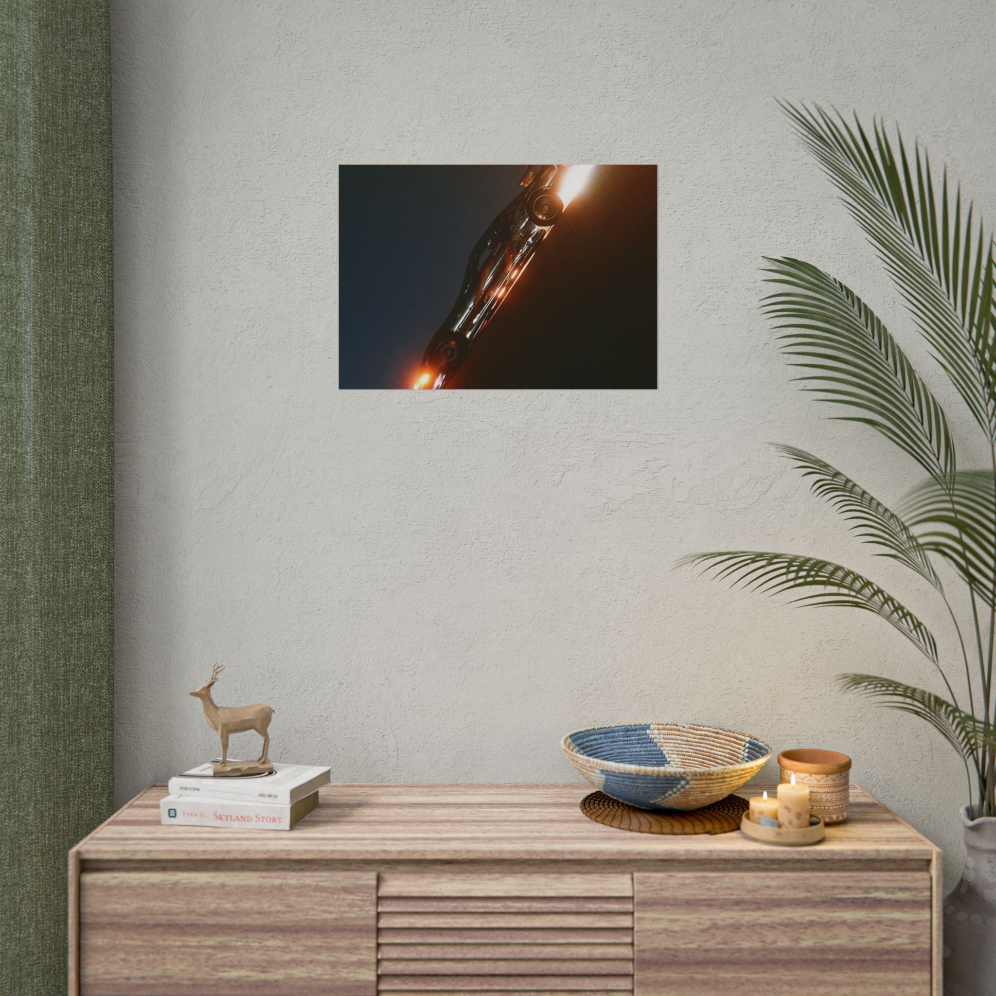 Speed poster
