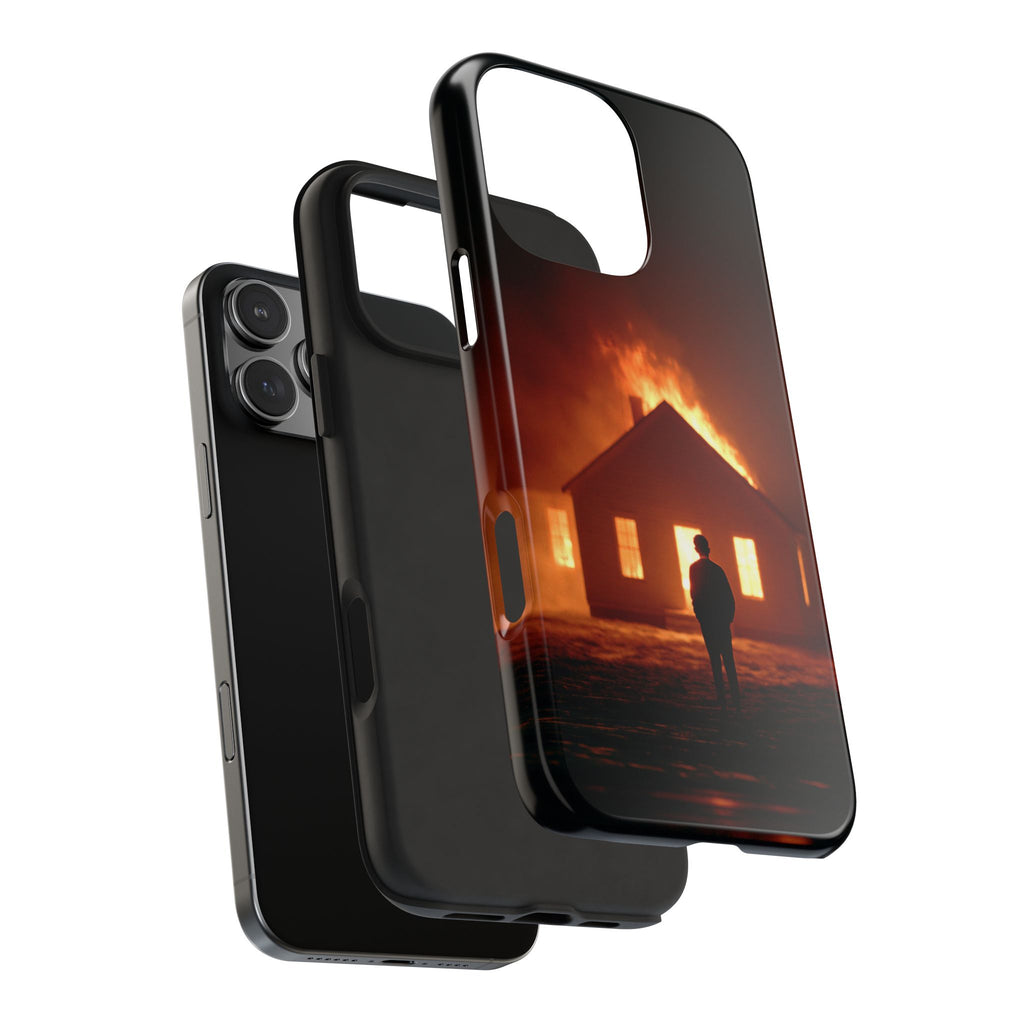 Disarray phone case