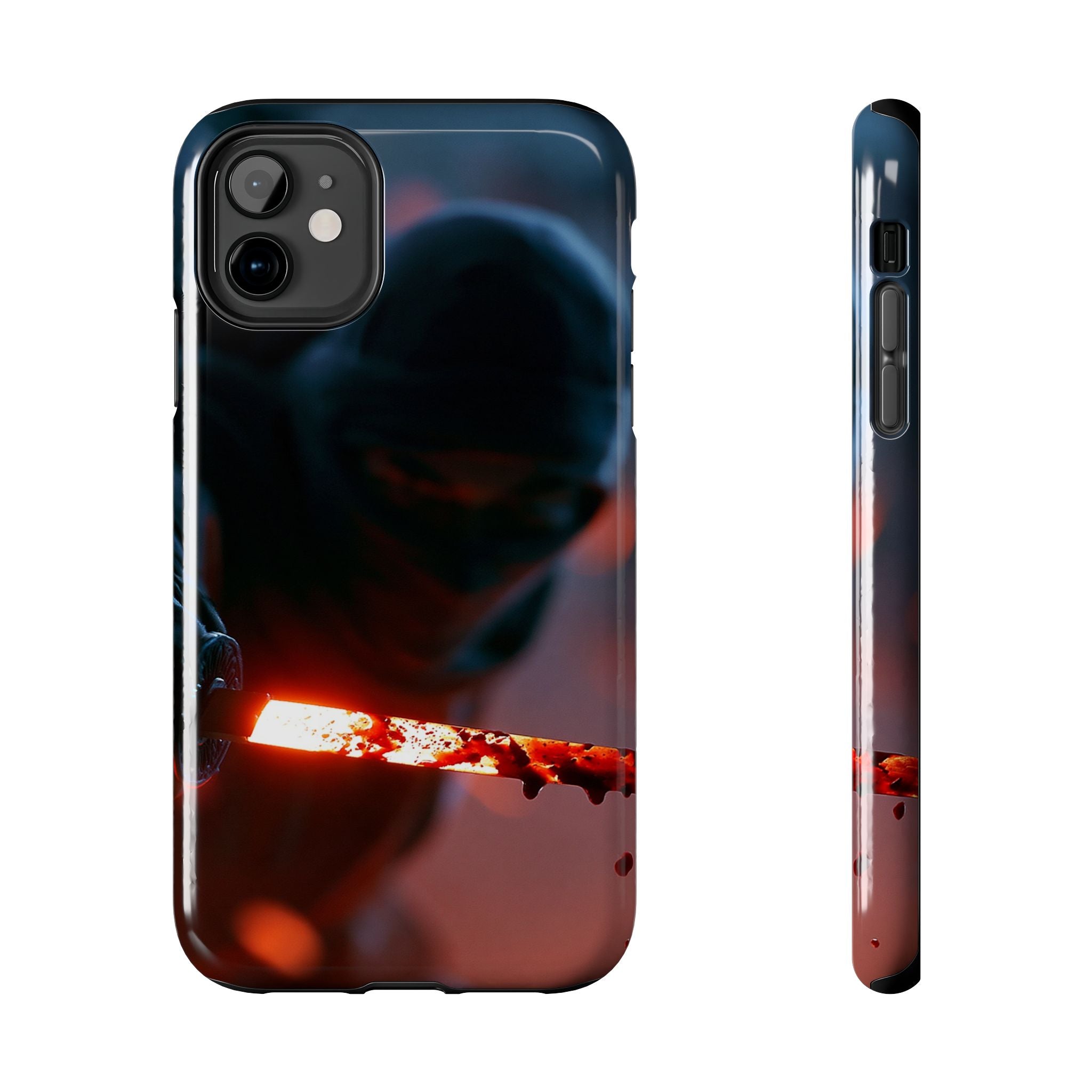 Ninja ambush phone case