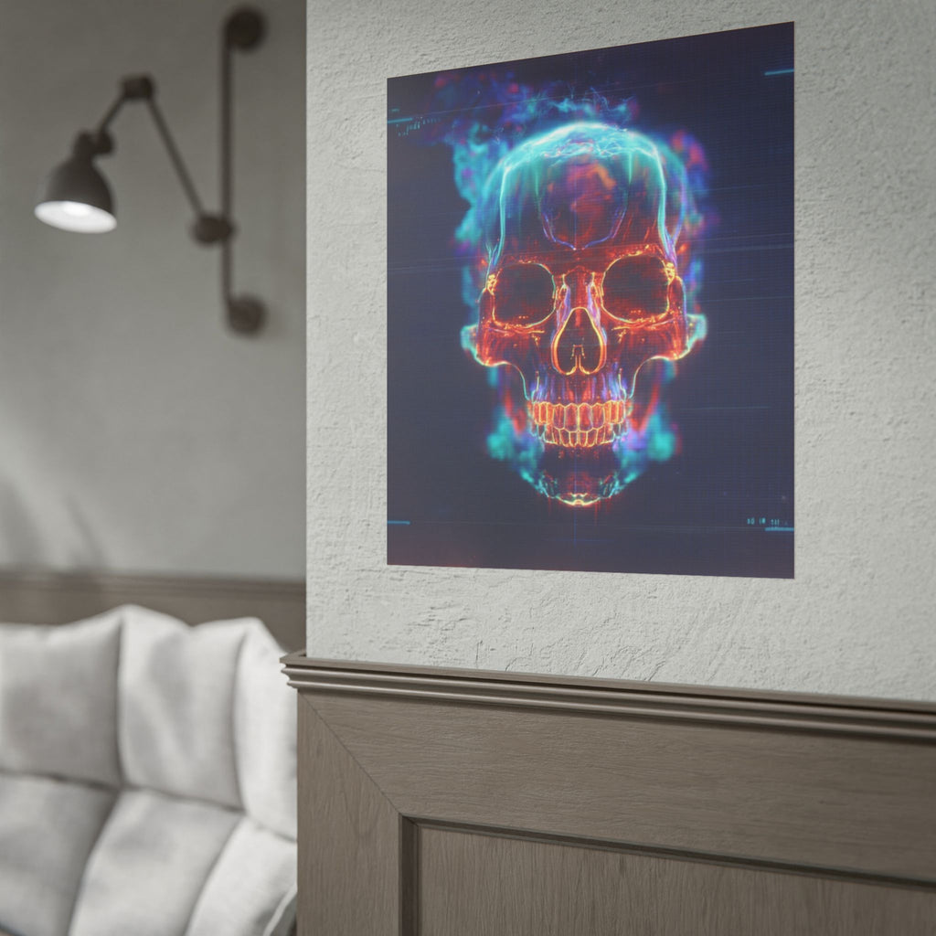 Heat signature poster