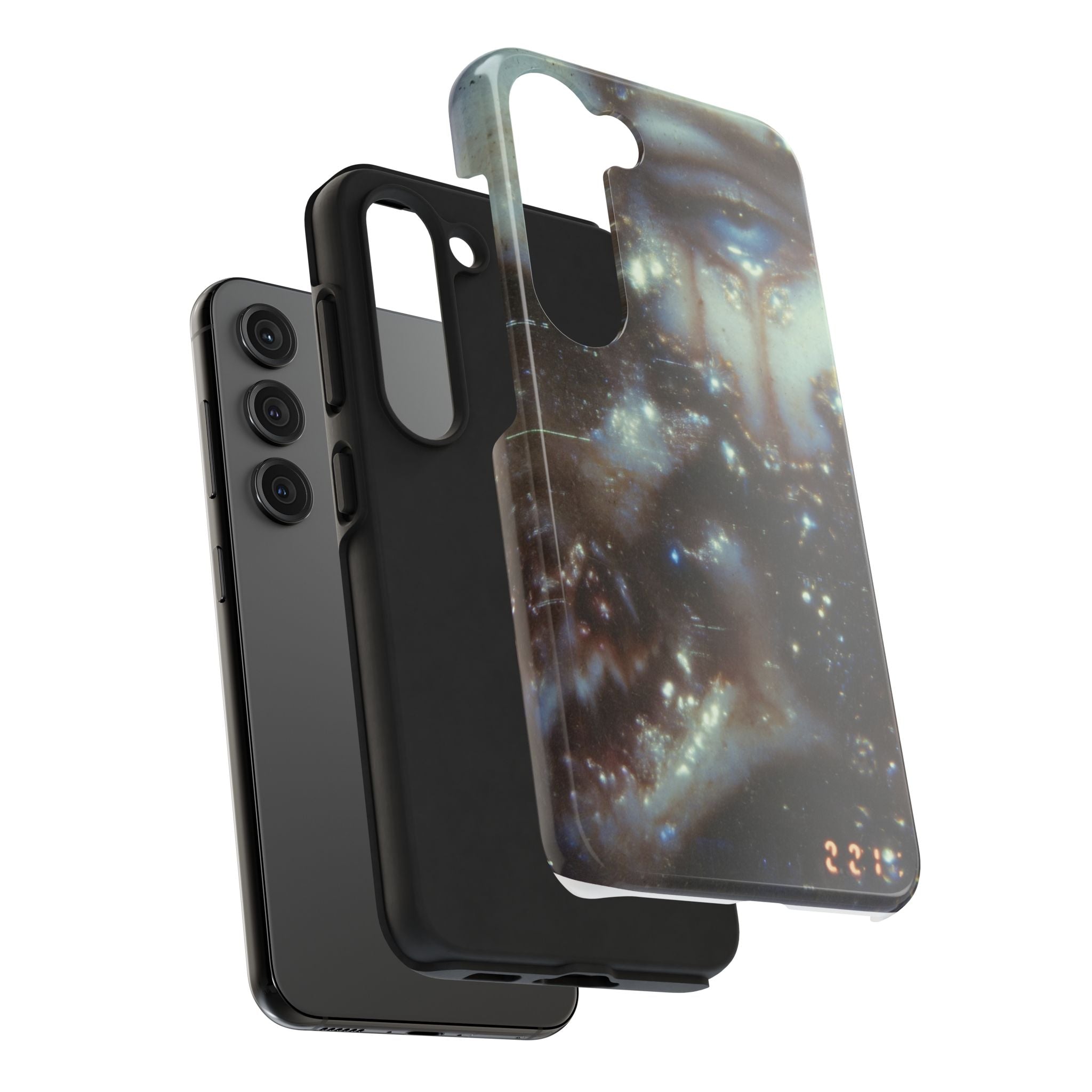 Devastation phone case