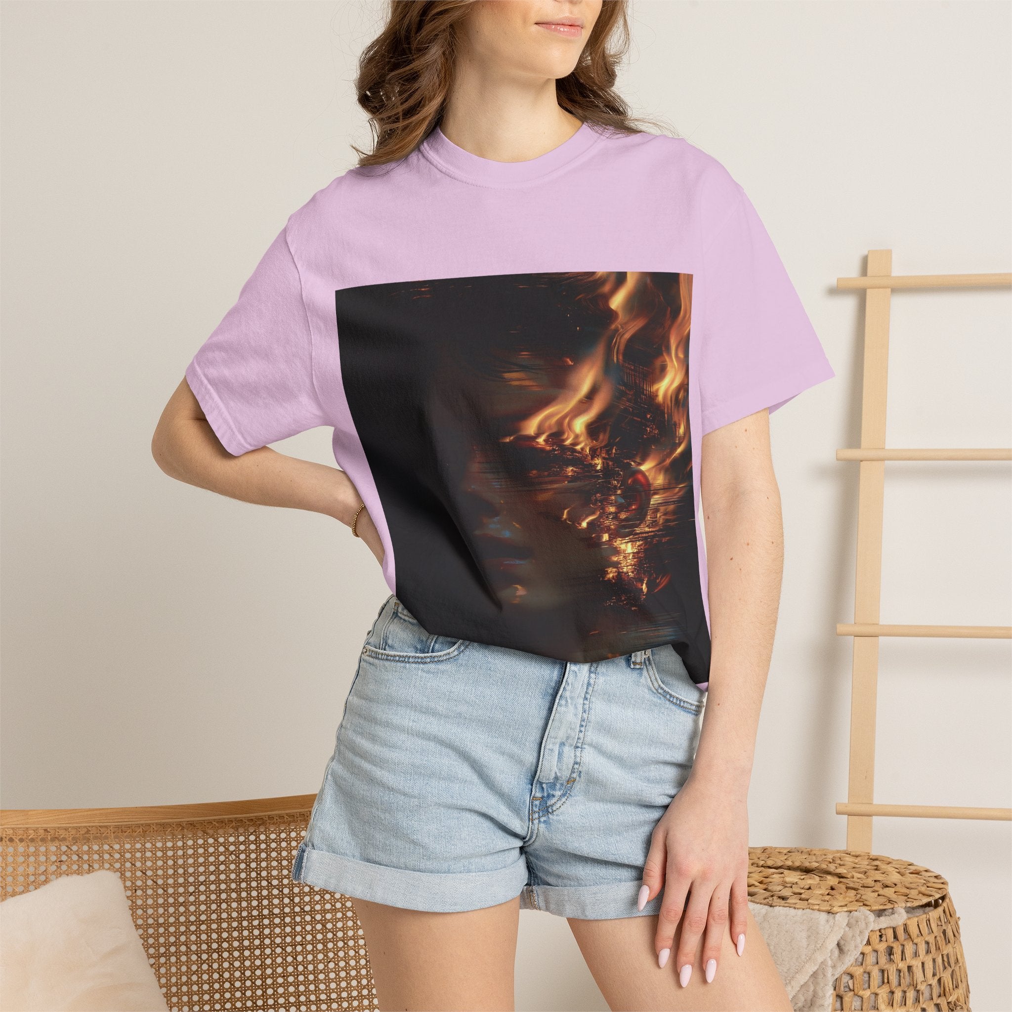 Disassociation tee