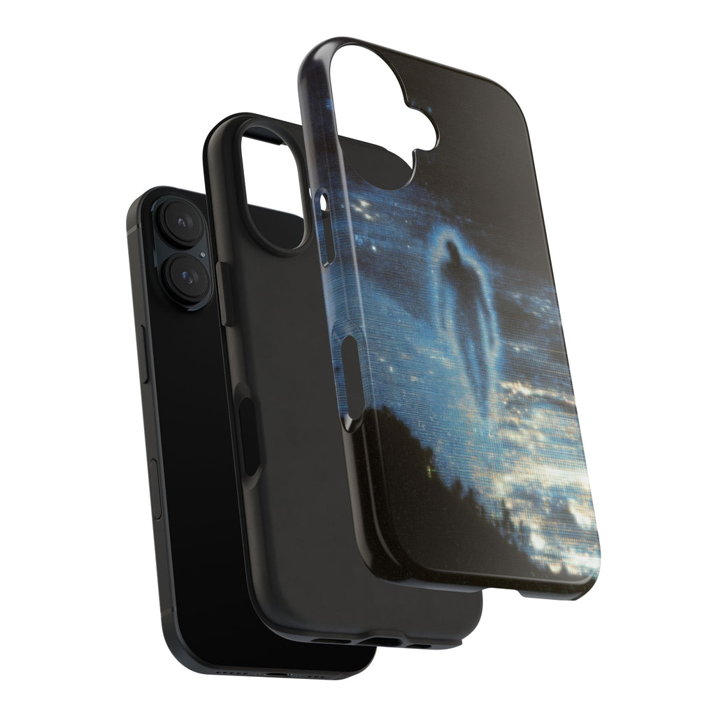 Digital soul phone case