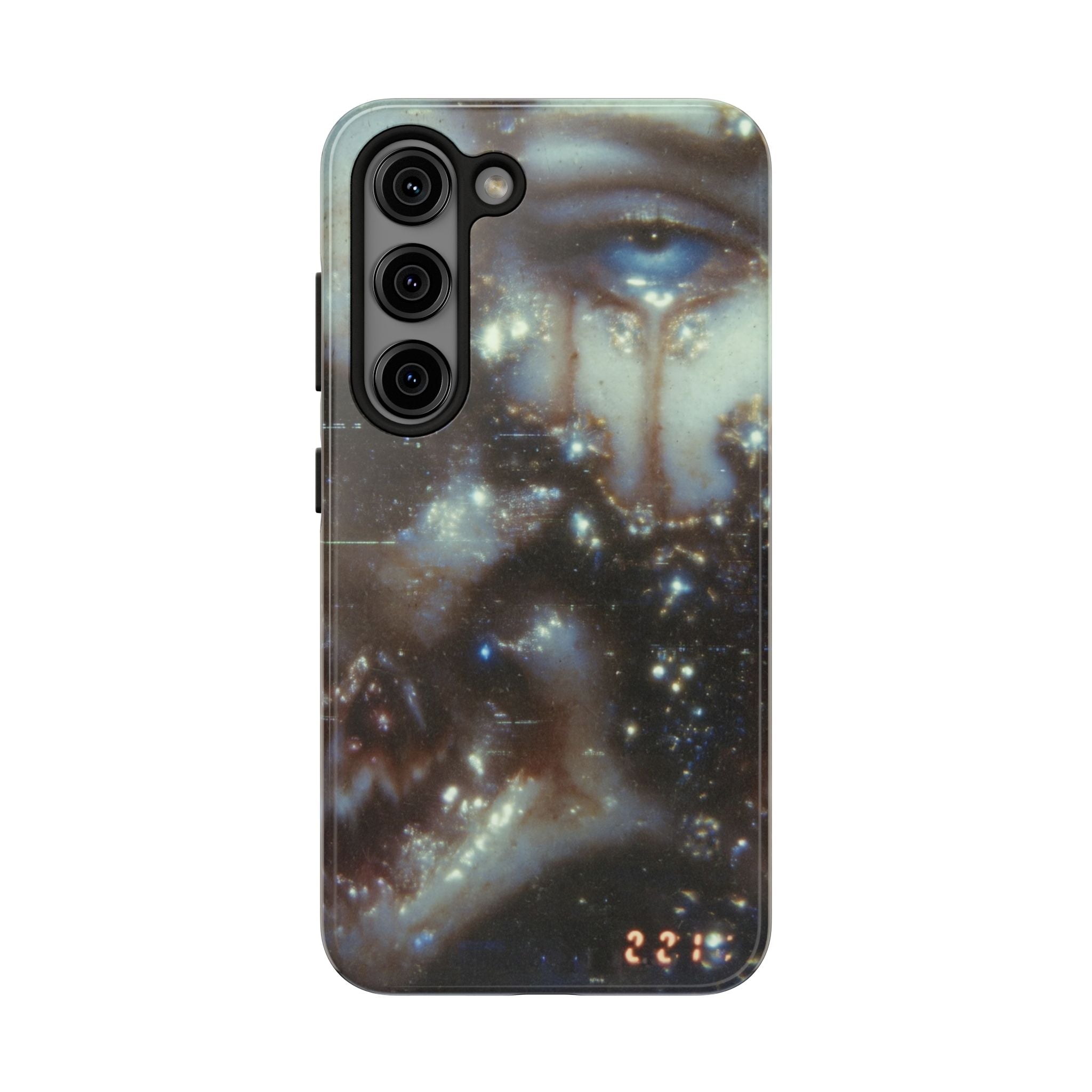 Devastation phone case