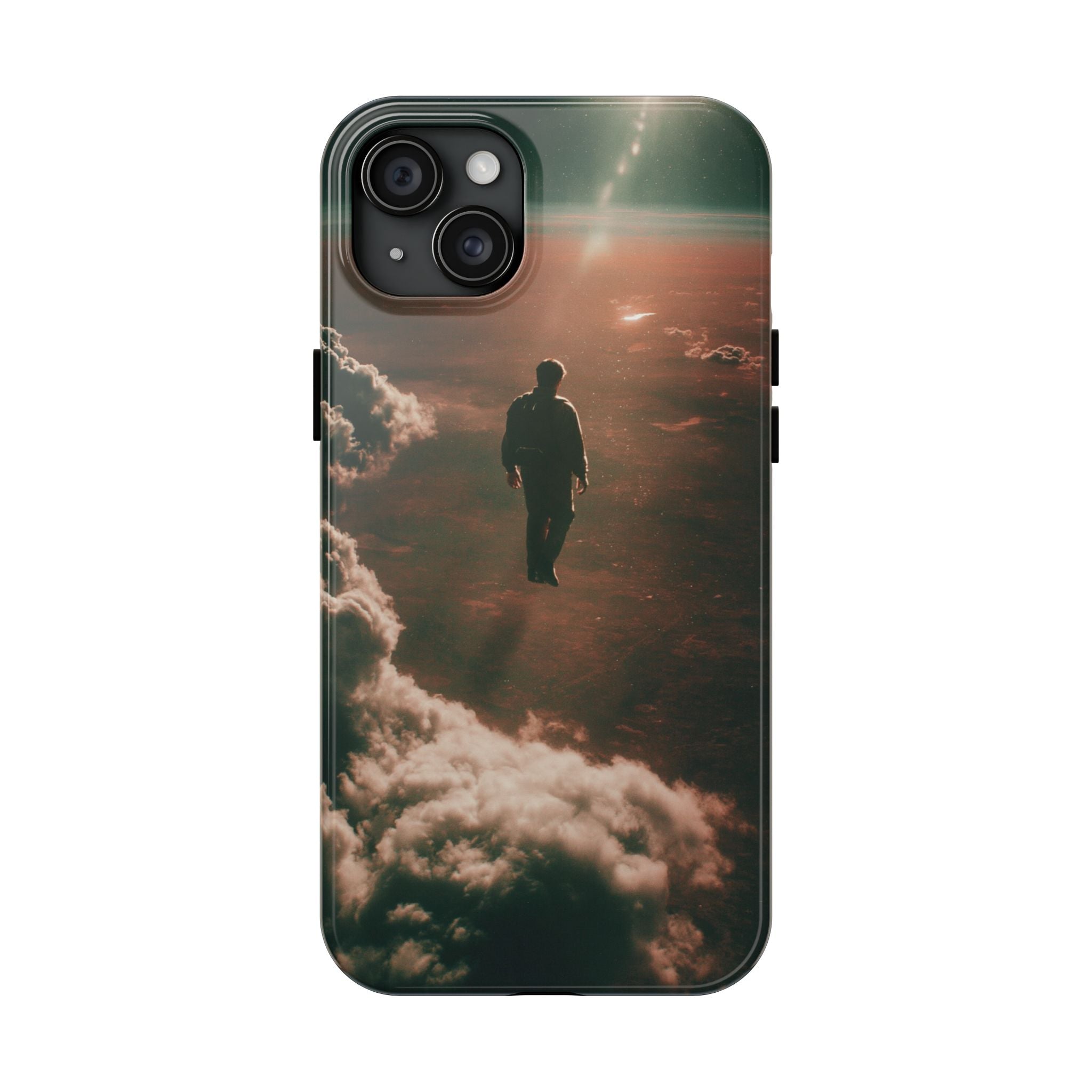 Wanderer phone case