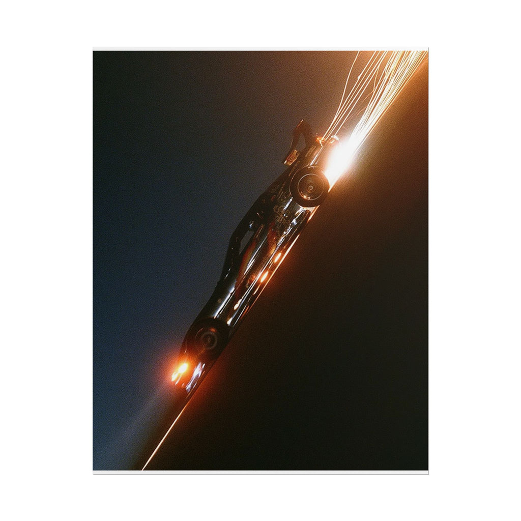 Speed poster