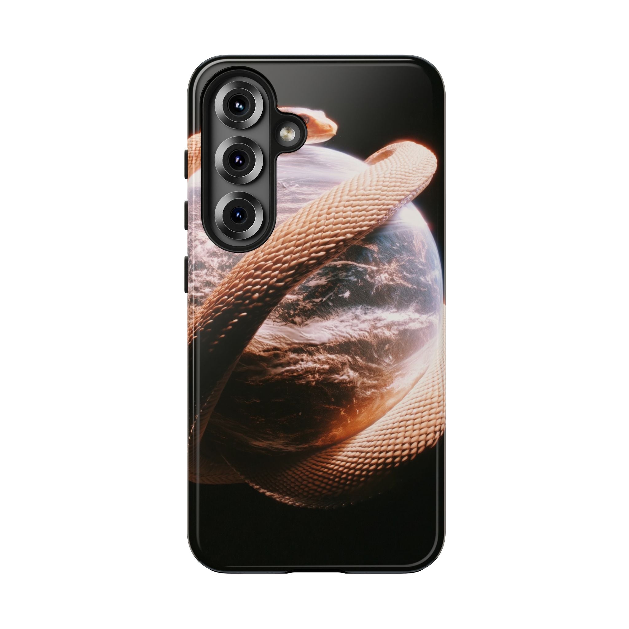 Evil world phone case