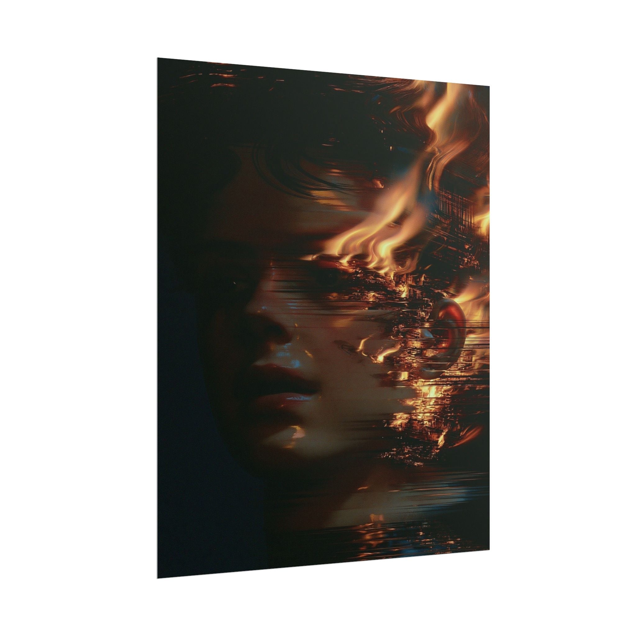 Disassociation poster