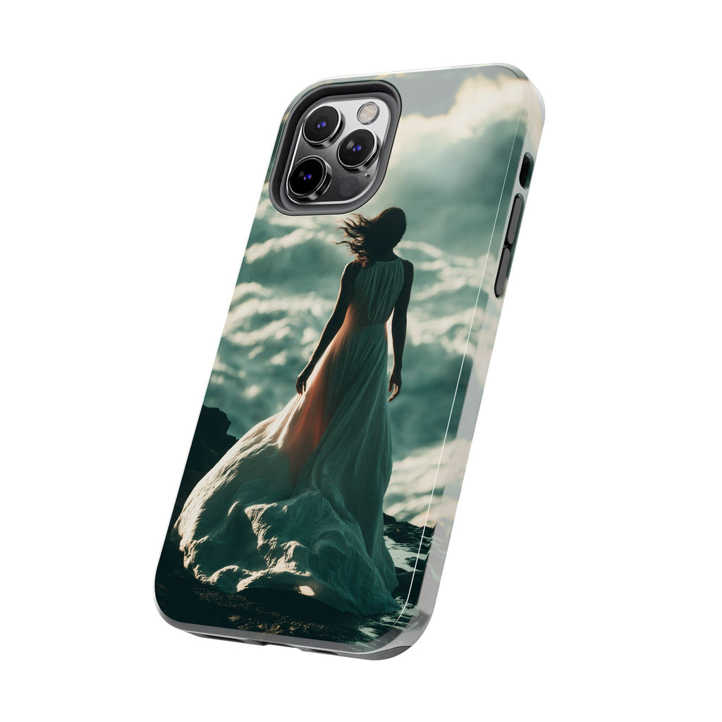 Unflinching phone case