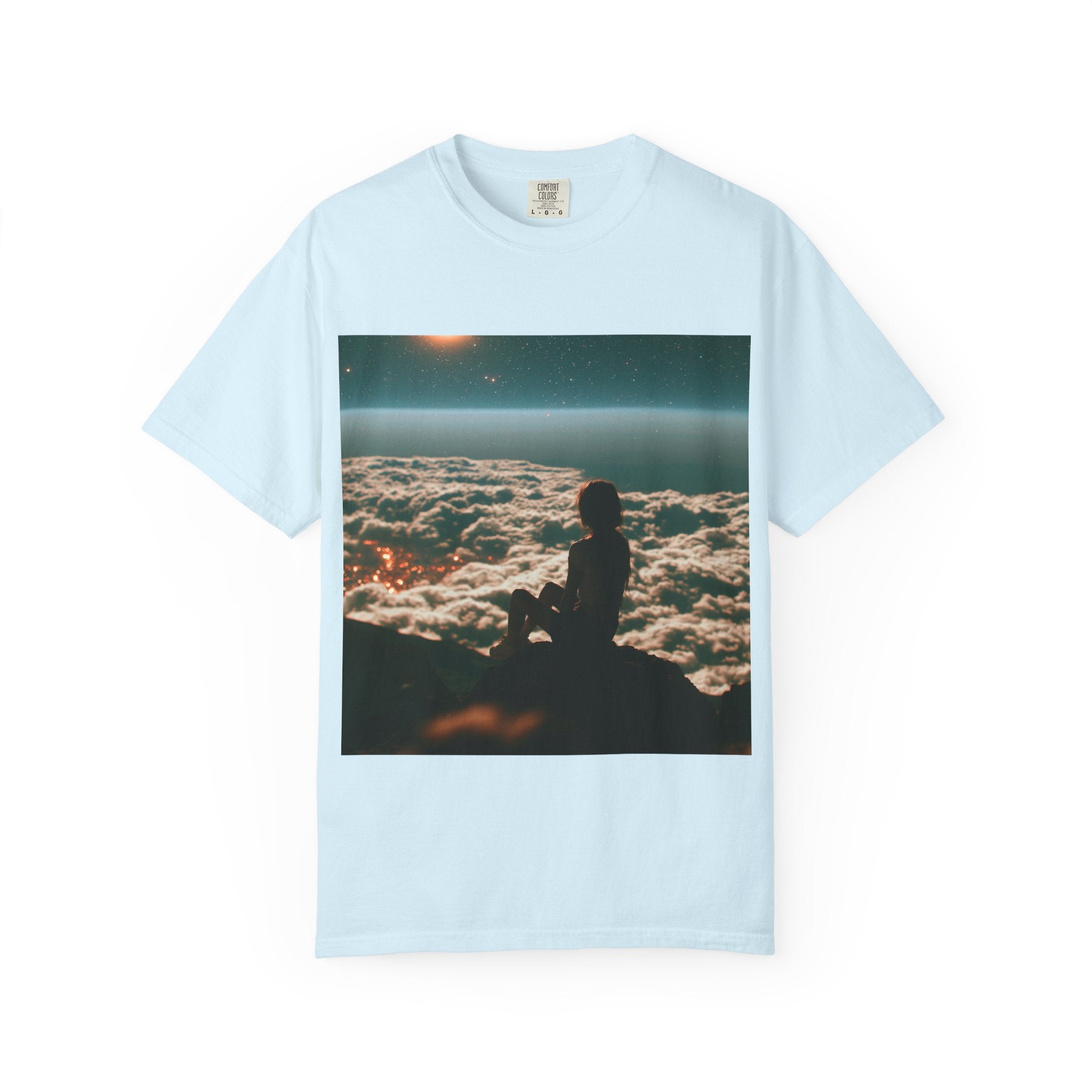 Lonely girl tee