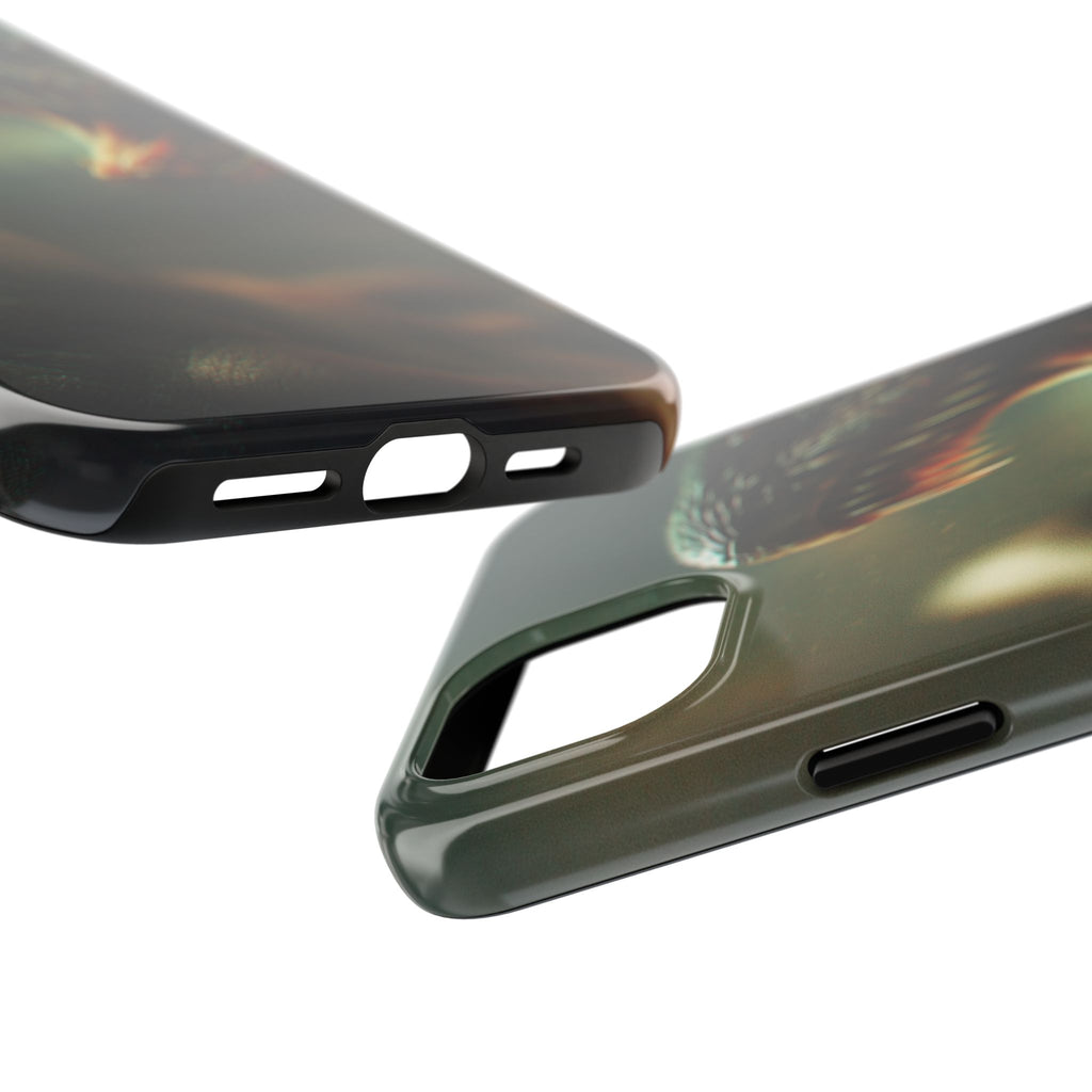 Trust issues phone case