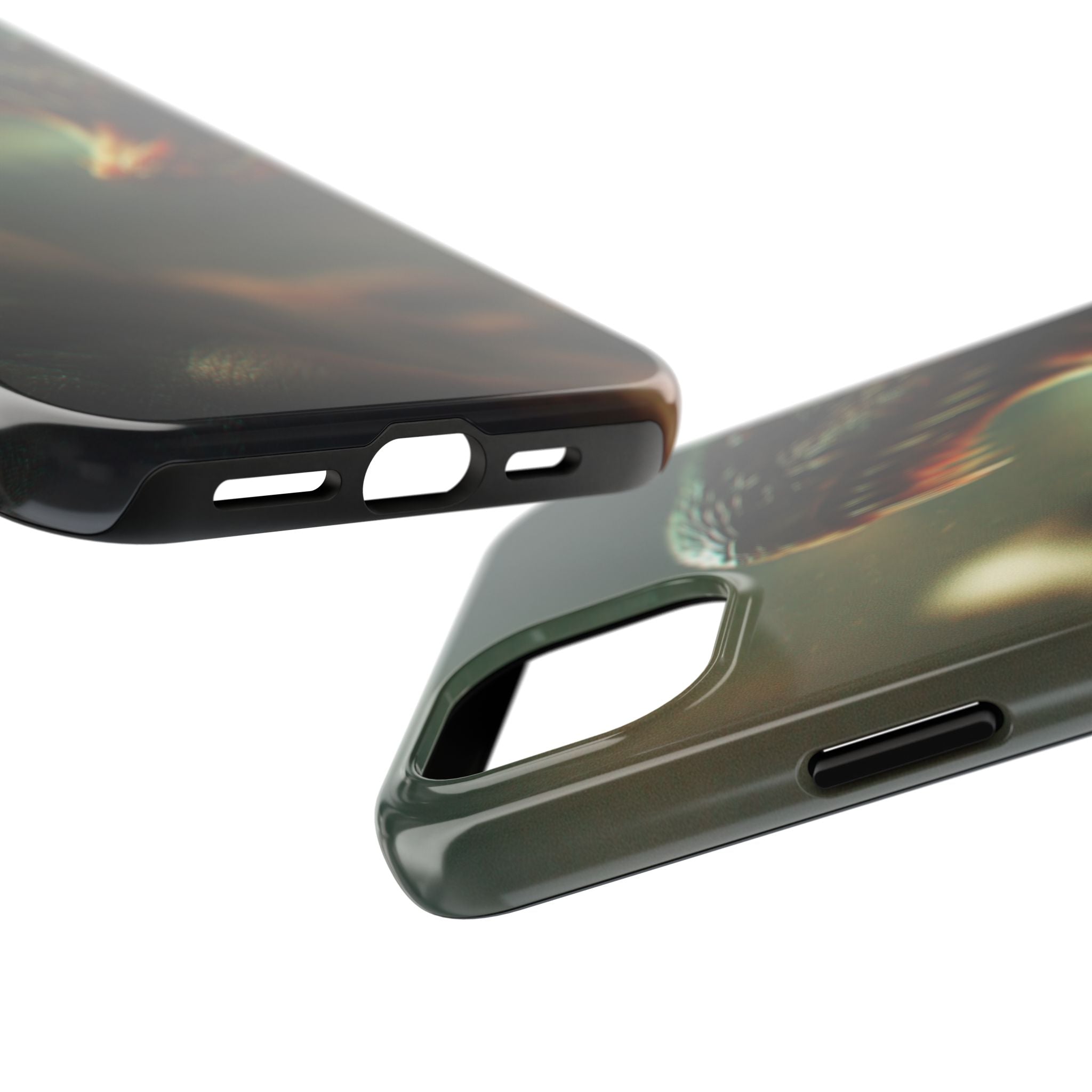 Trust issues phone case