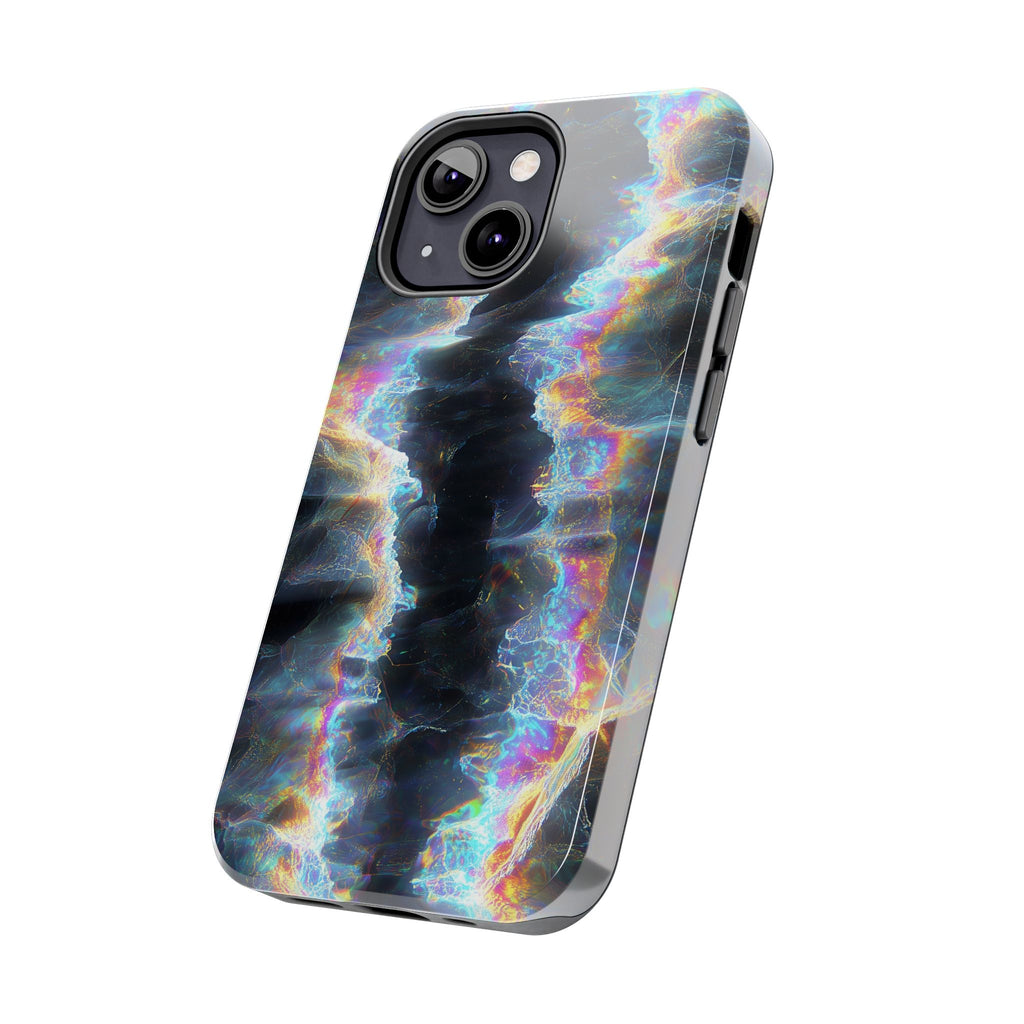 Dark matter phone case