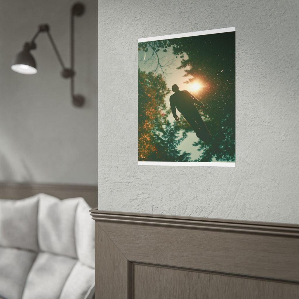 Late summer poster