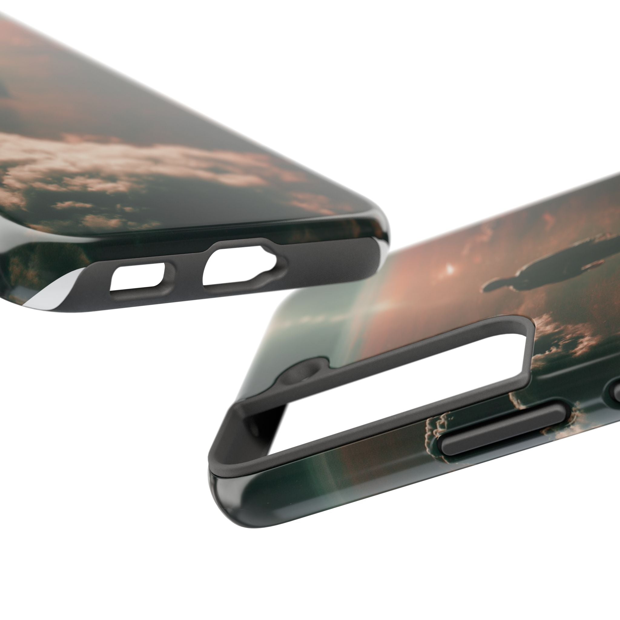 Wanderer phone case