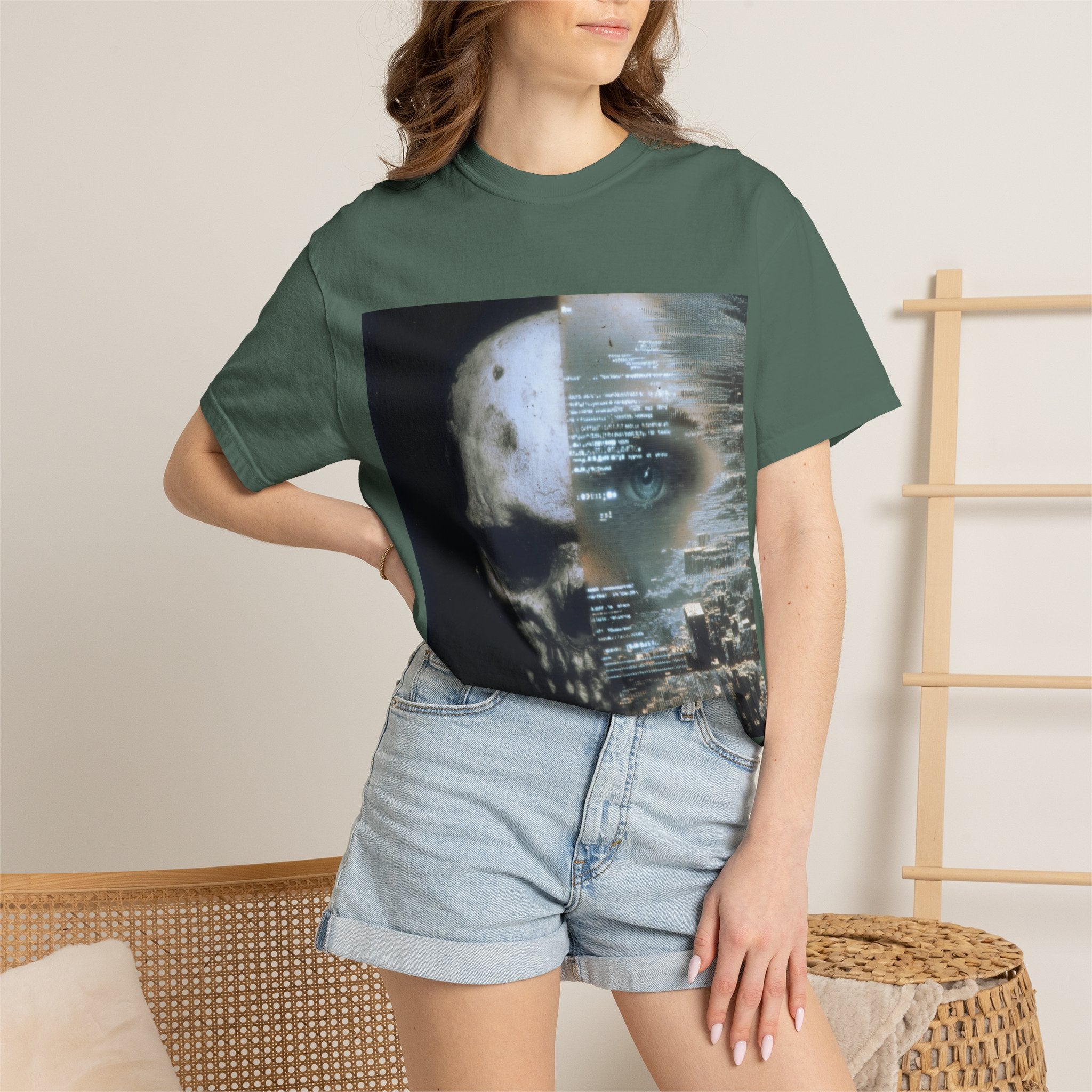 Dichotomy tee